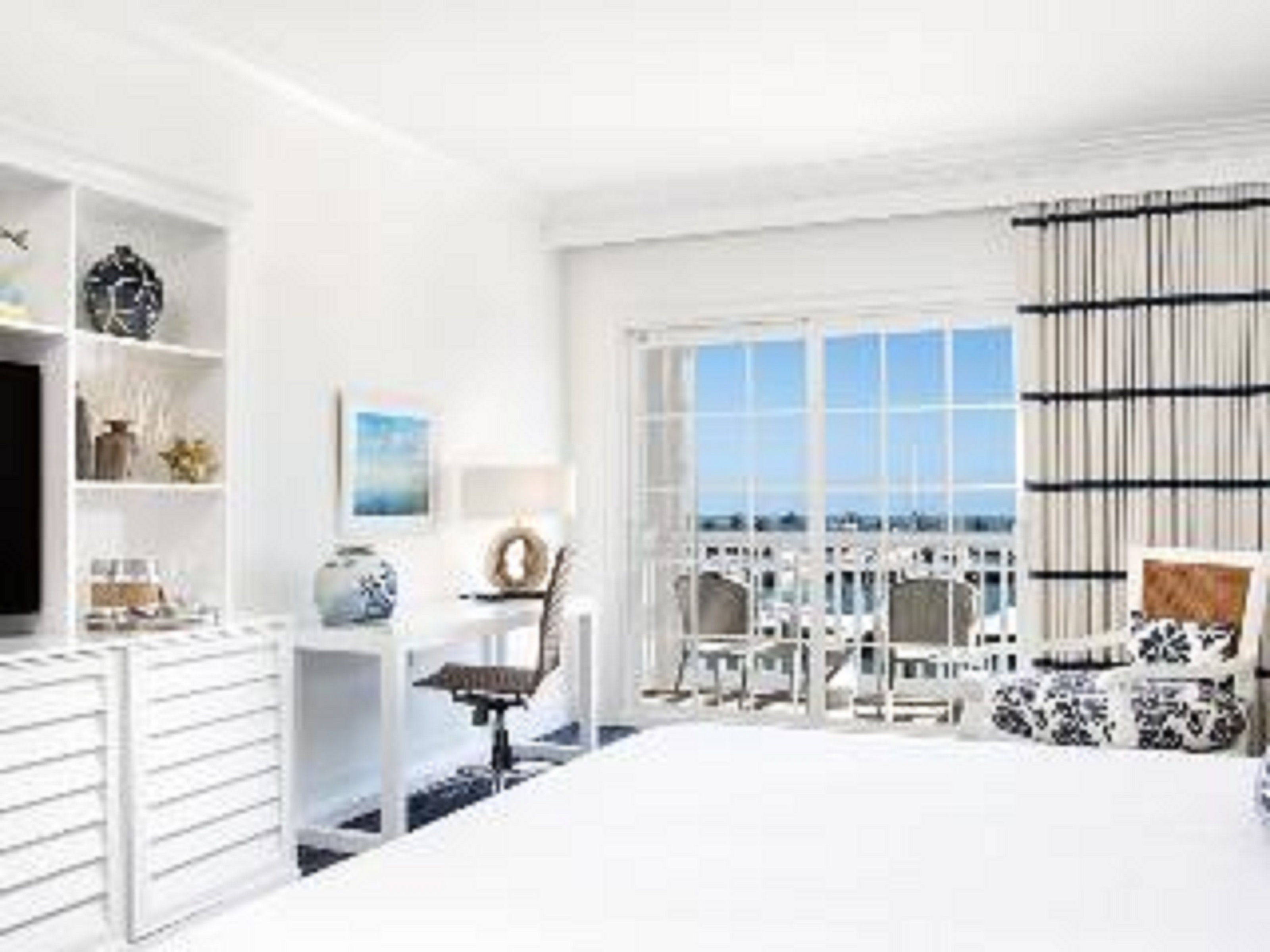 Double Ocean View Two Queen Beds