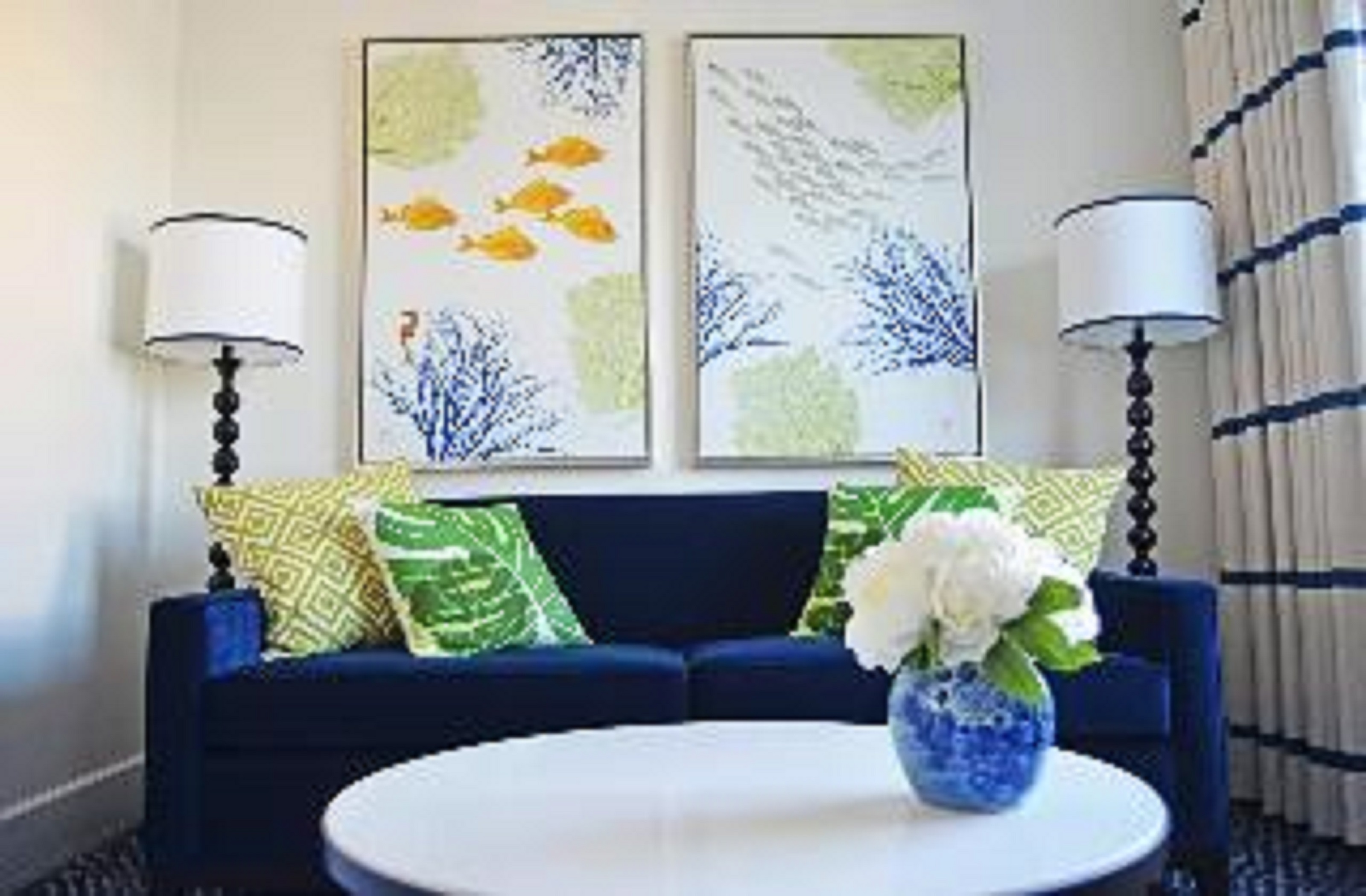 Suite King Bed One Bedroom 