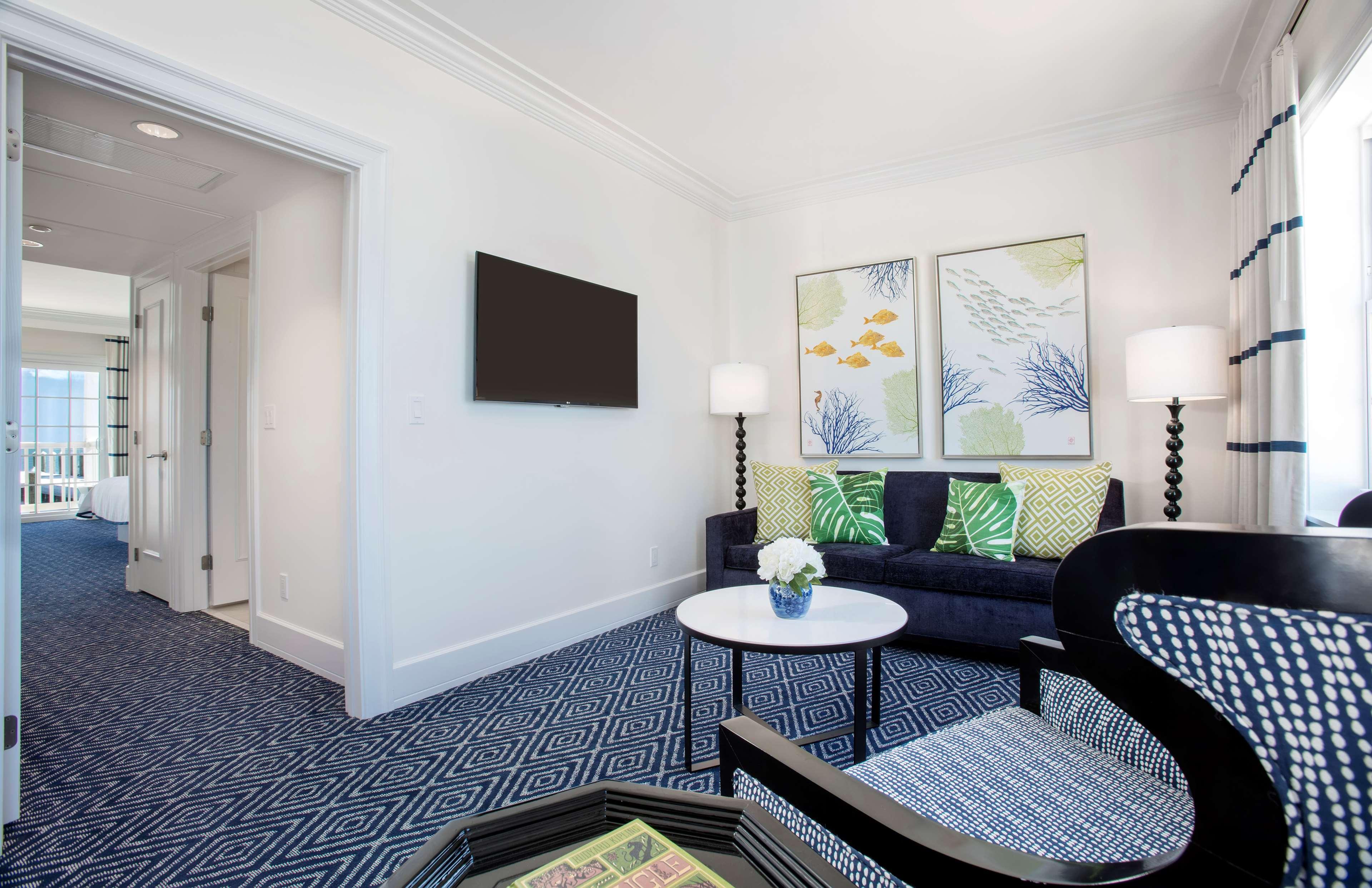 Suite King Bed One Bedroom 