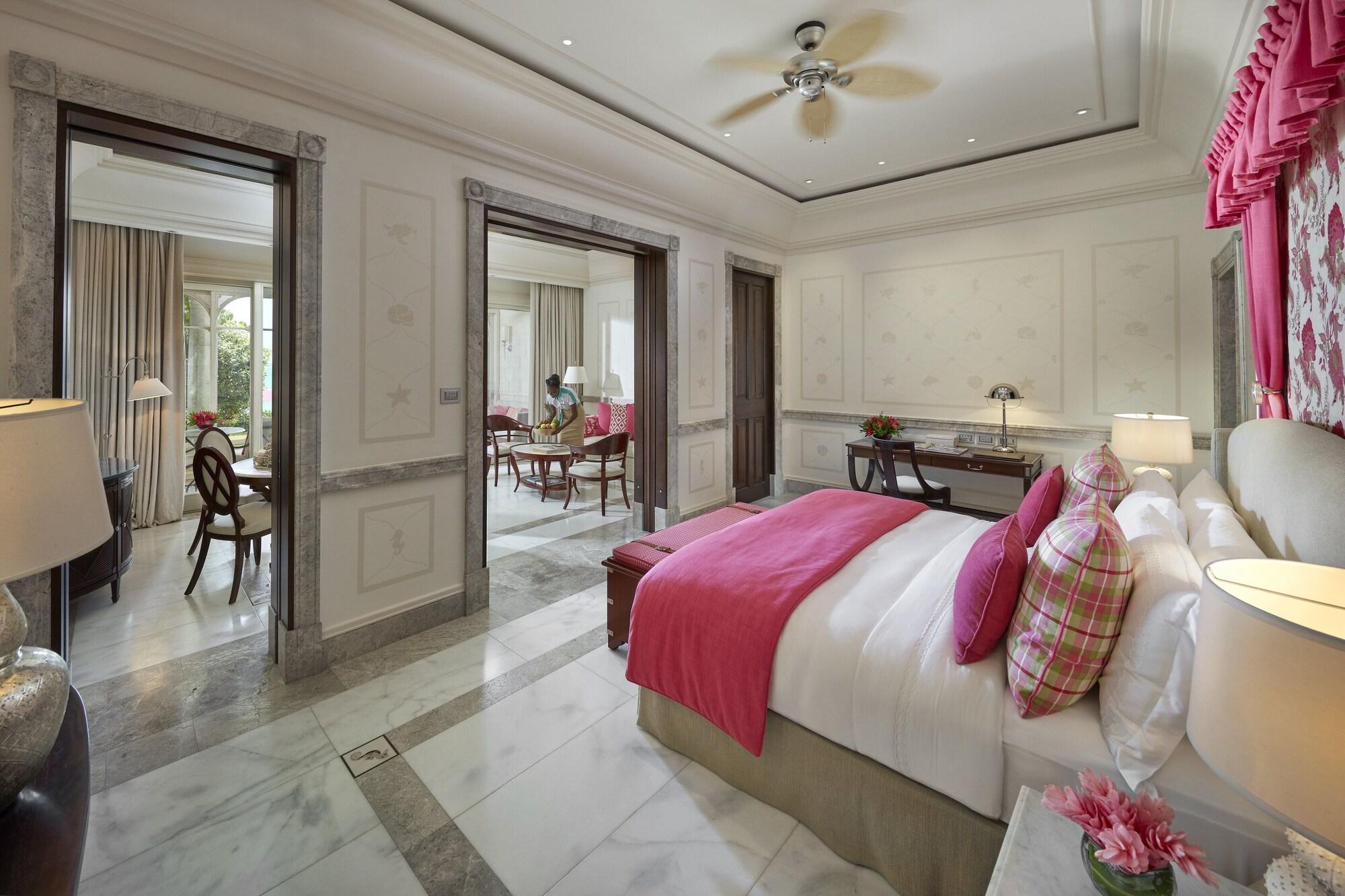 Suite King Bed One Bedroom 