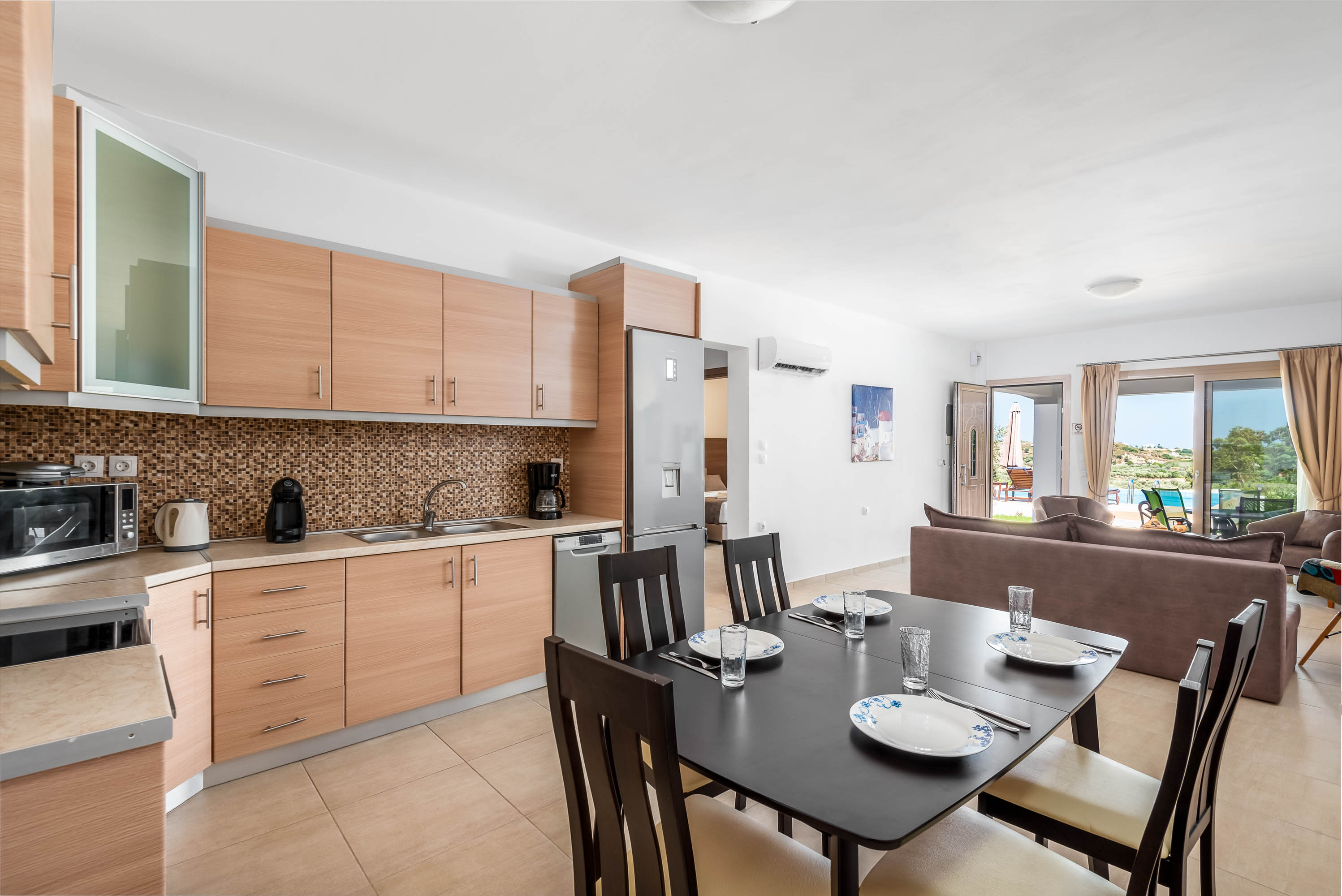 Apartment Deluxe Sea View