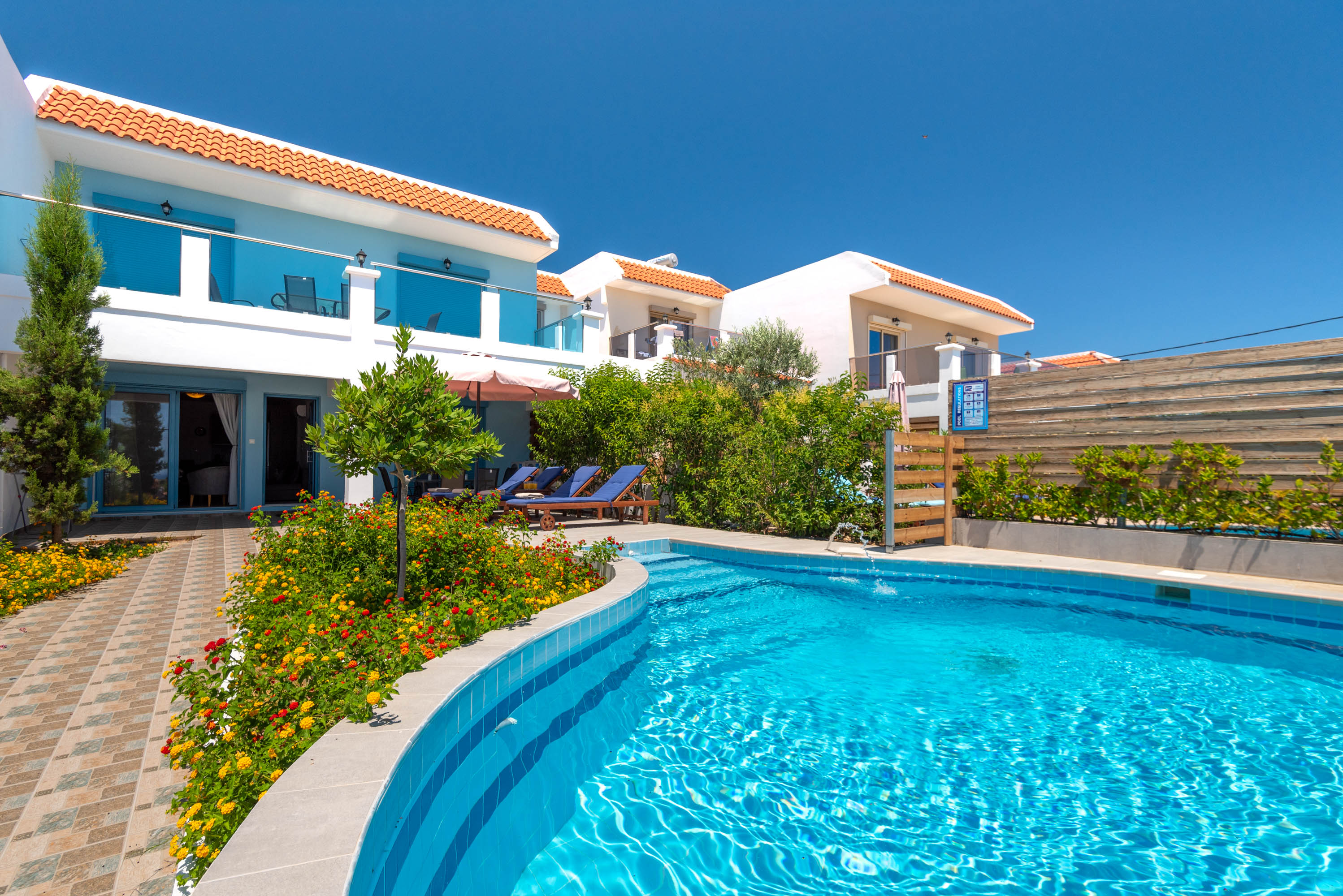 Apartment Deluxe Sea View