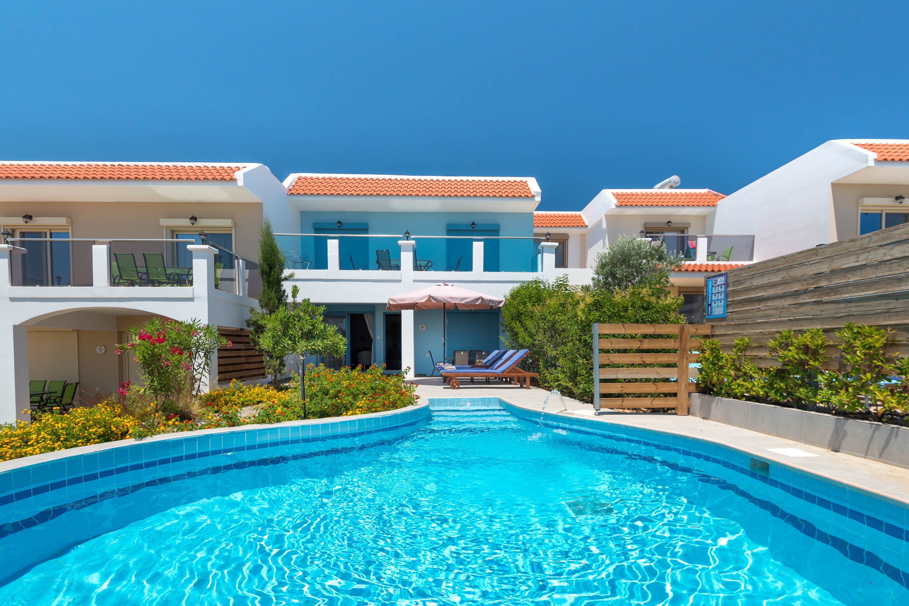 Apartment Deluxe Sea View