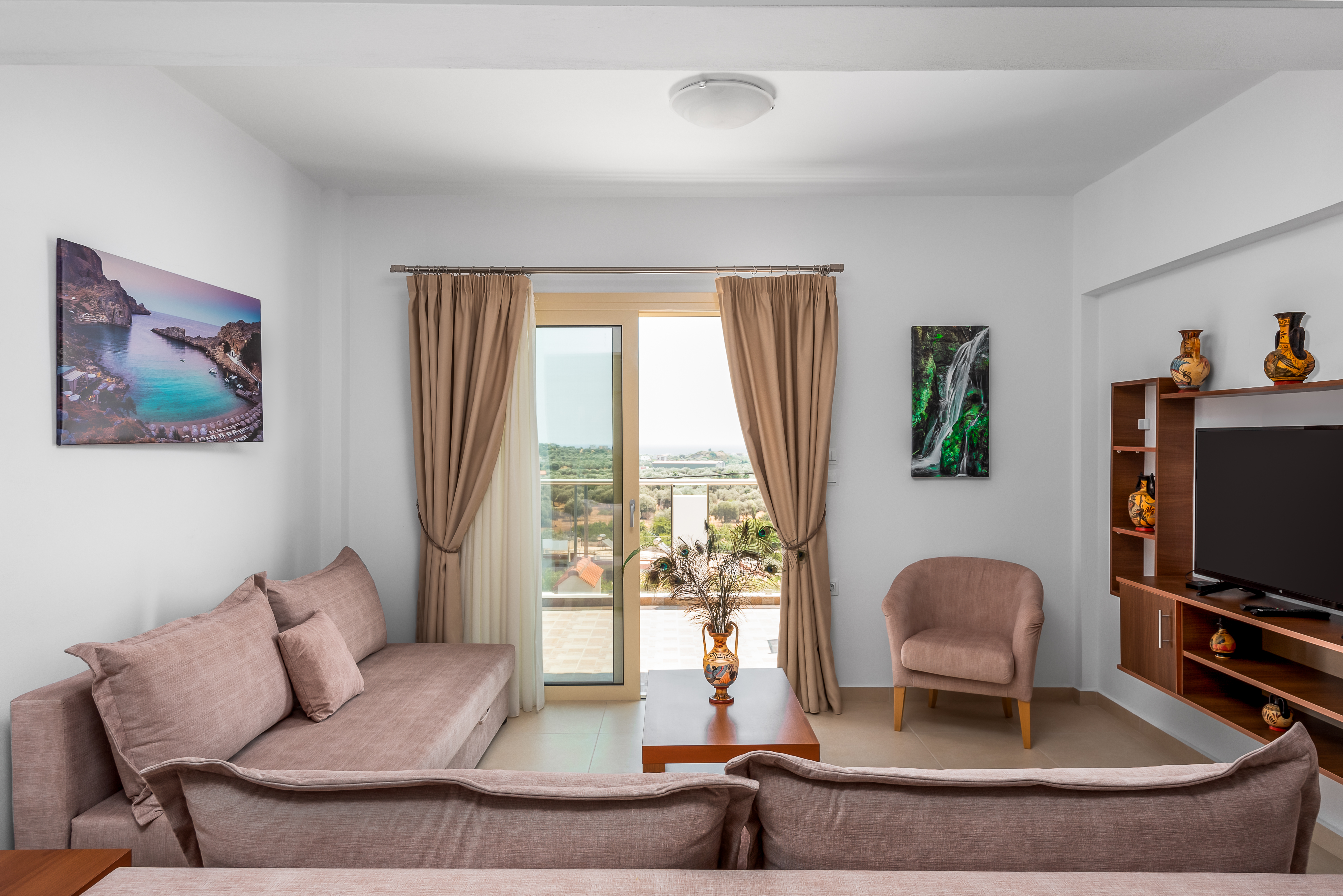 Apartment Deluxe Mountain View