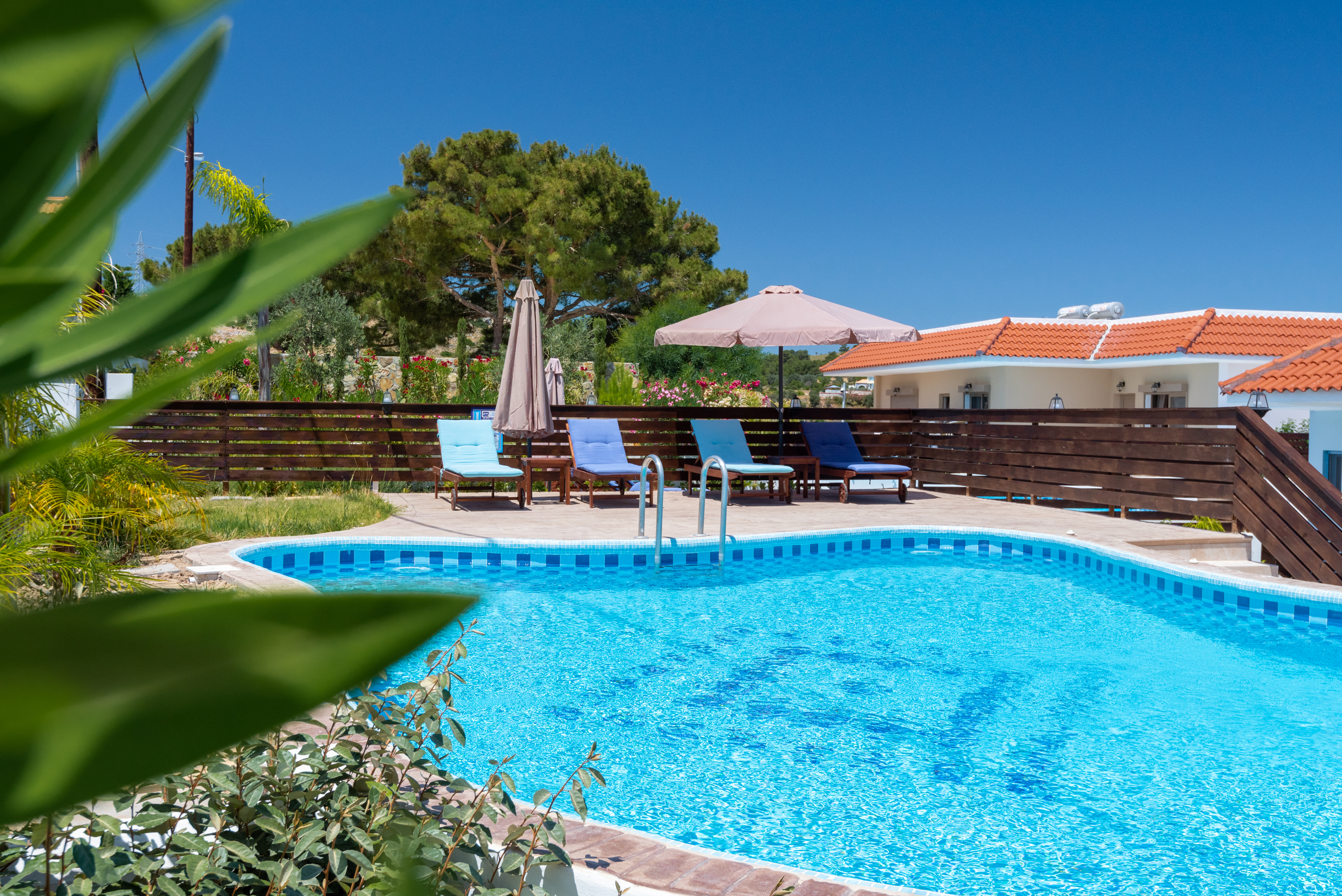 Apartment Deluxe Mountain View