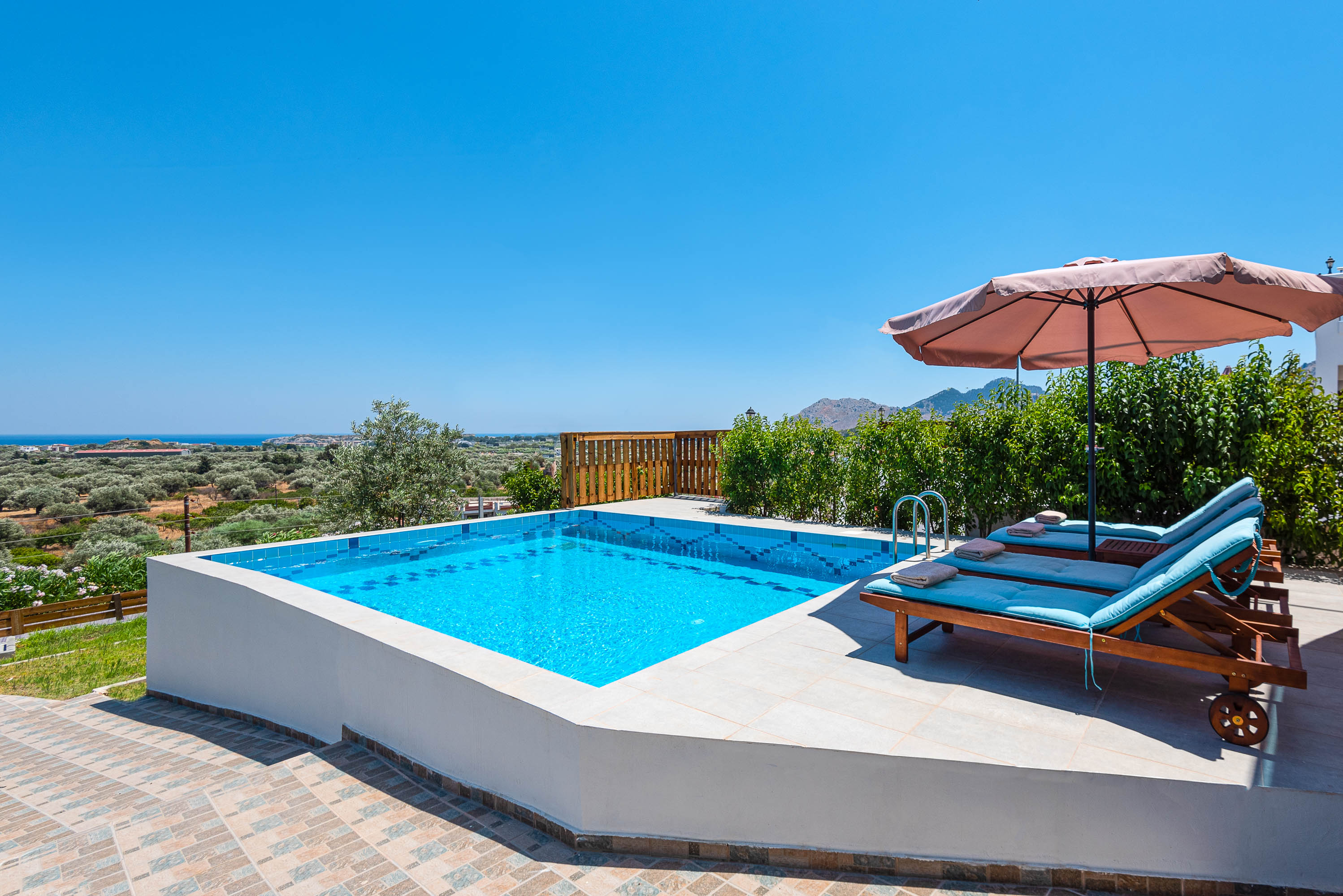 Apartment Deluxe Mountain View