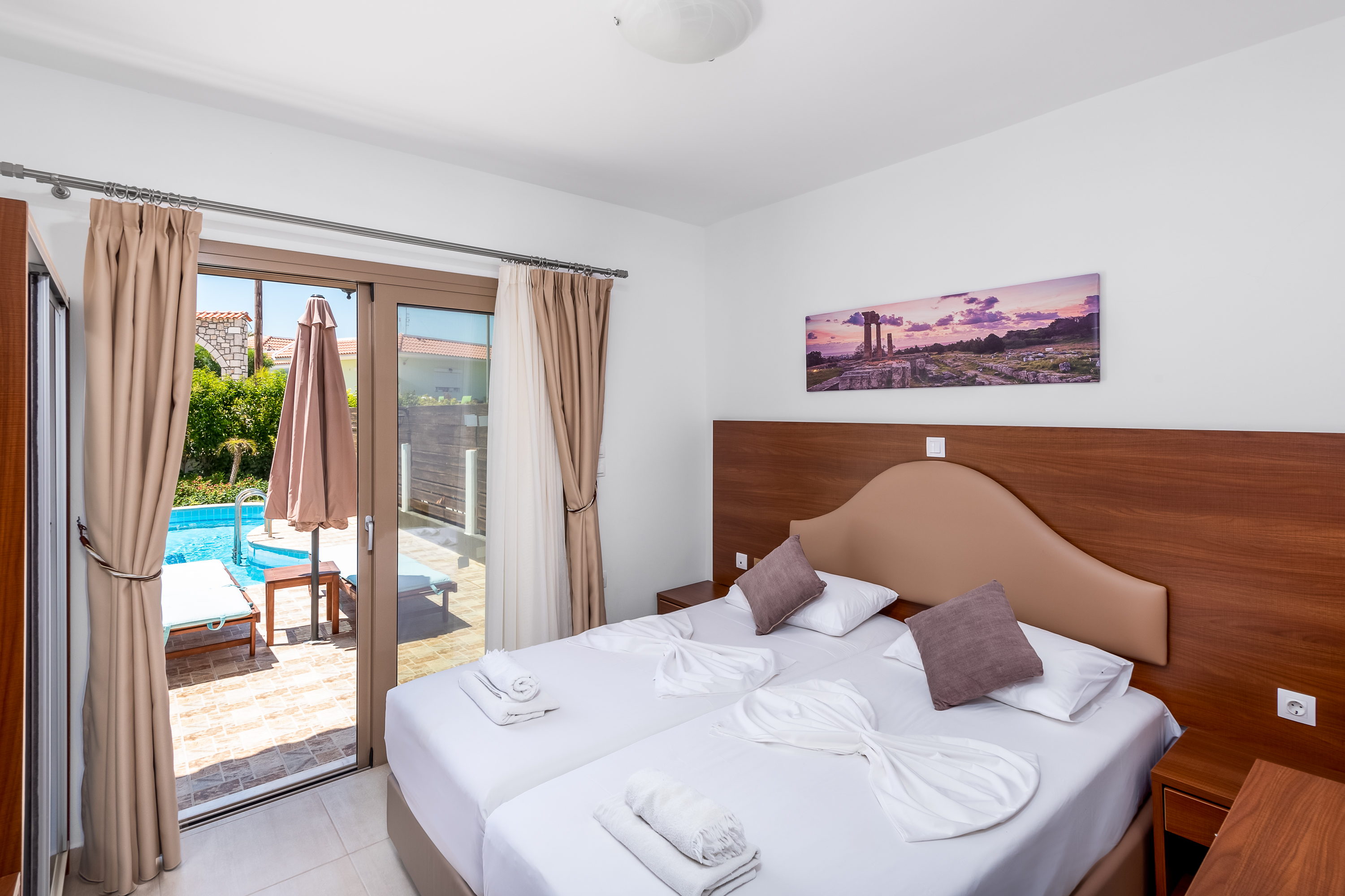 Apartment Deluxe Sea View