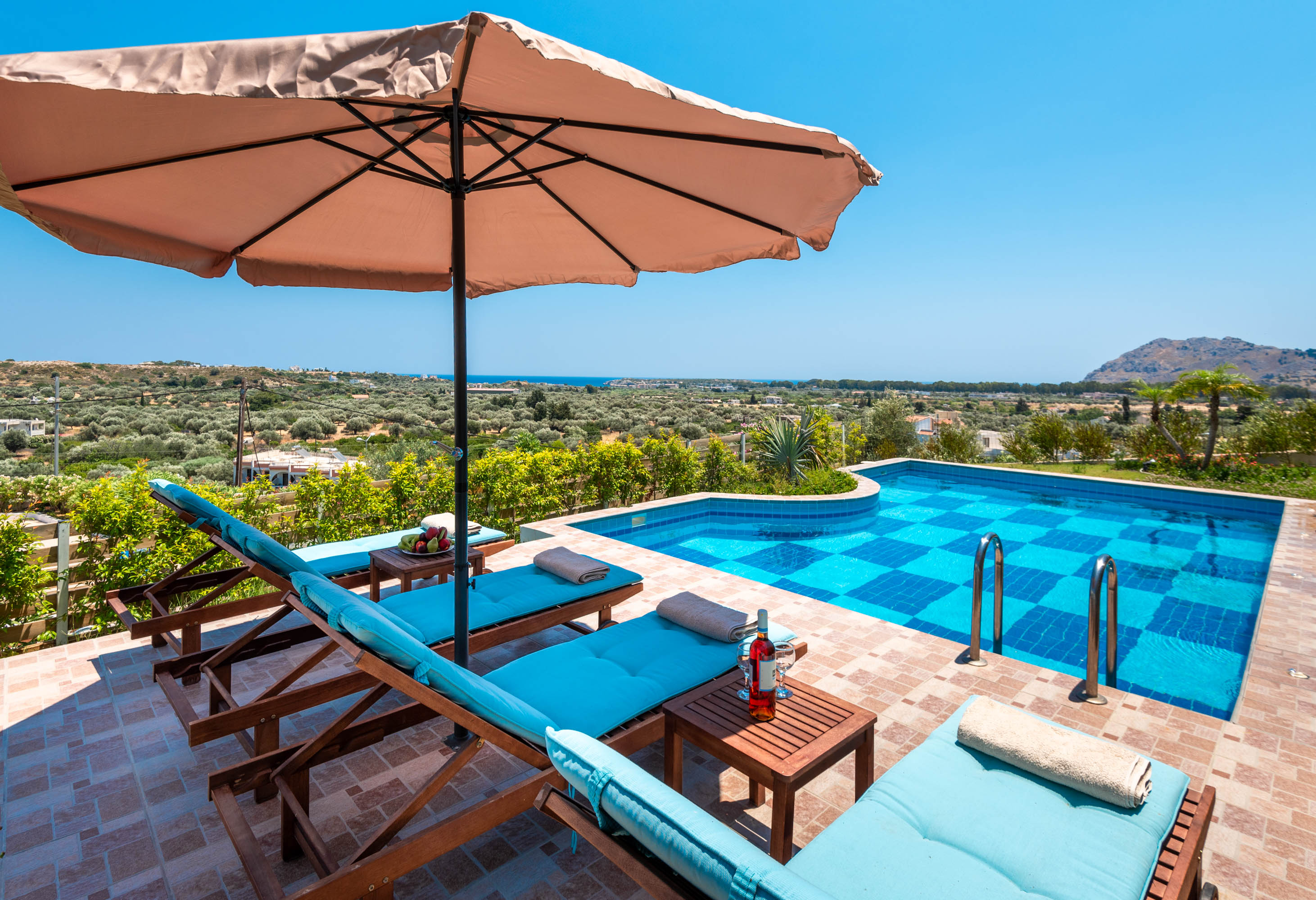 Apartment Deluxe Sea View