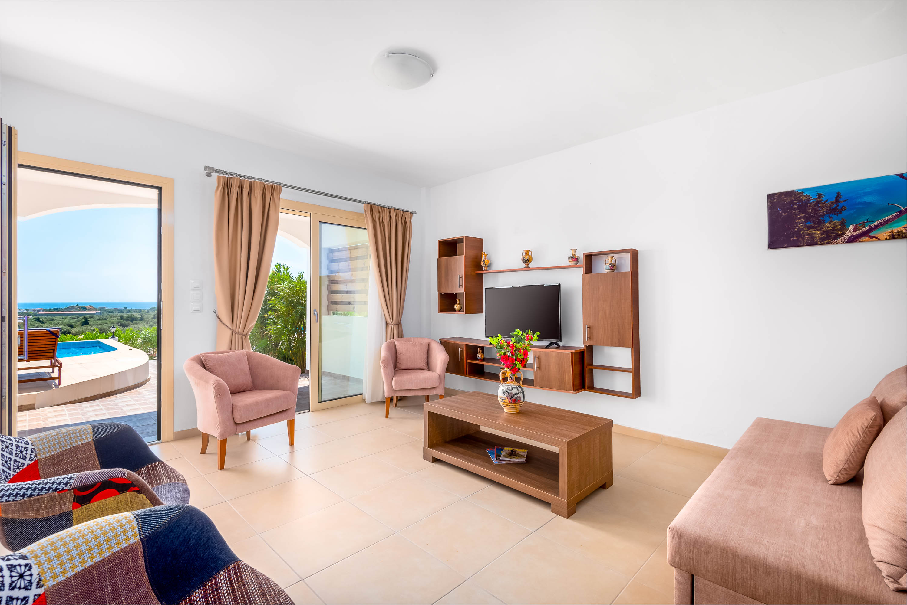 Apartment Deluxe Sea View