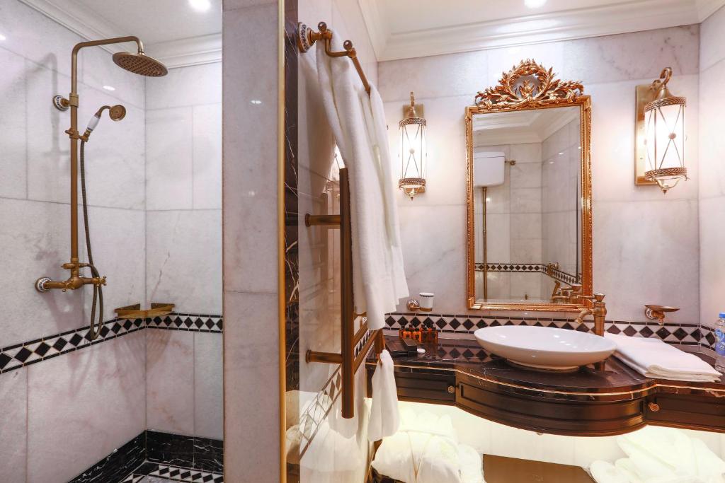 Junior Suite Capacity 2