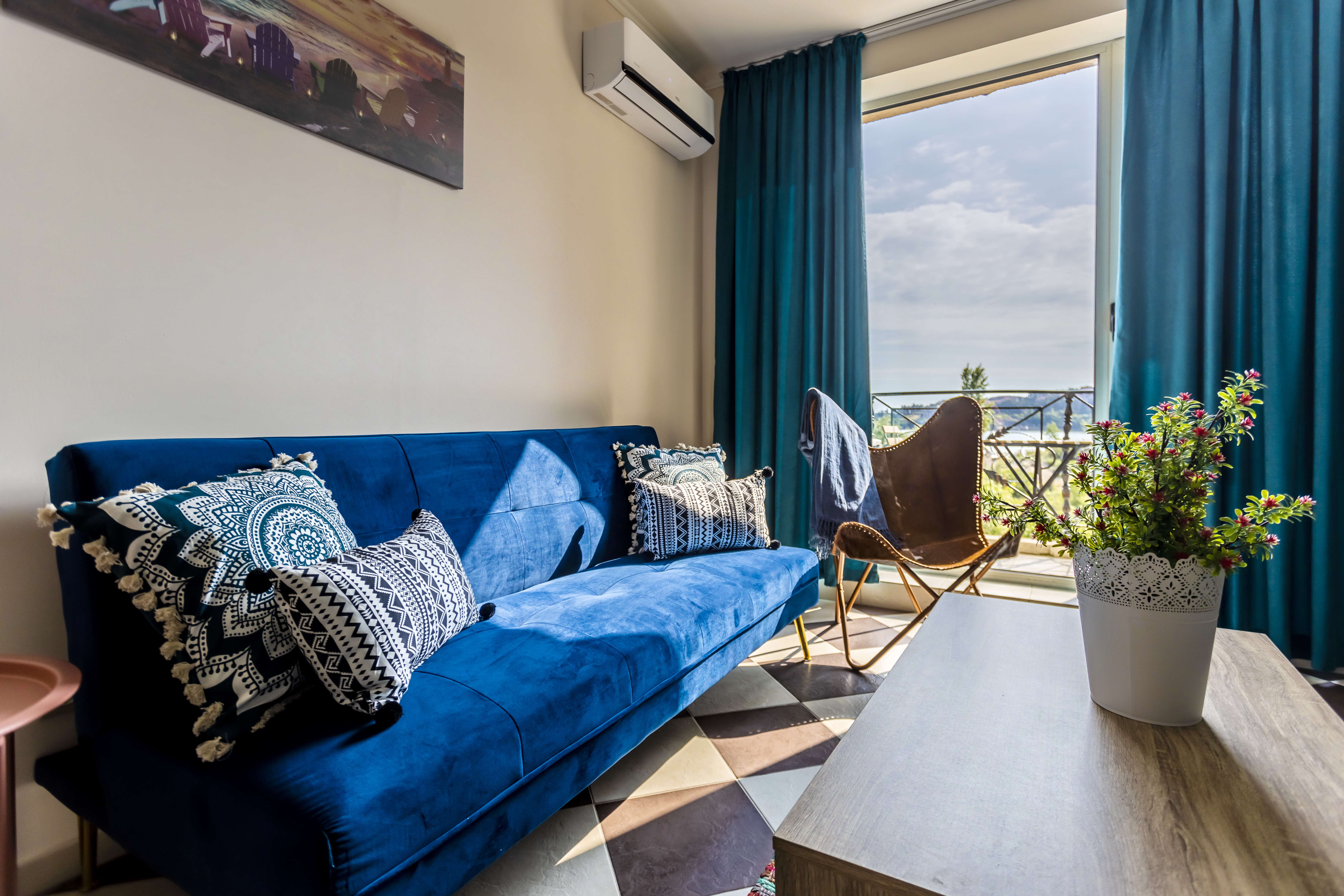 Apartment Deluxe Ocean View One Bedroom