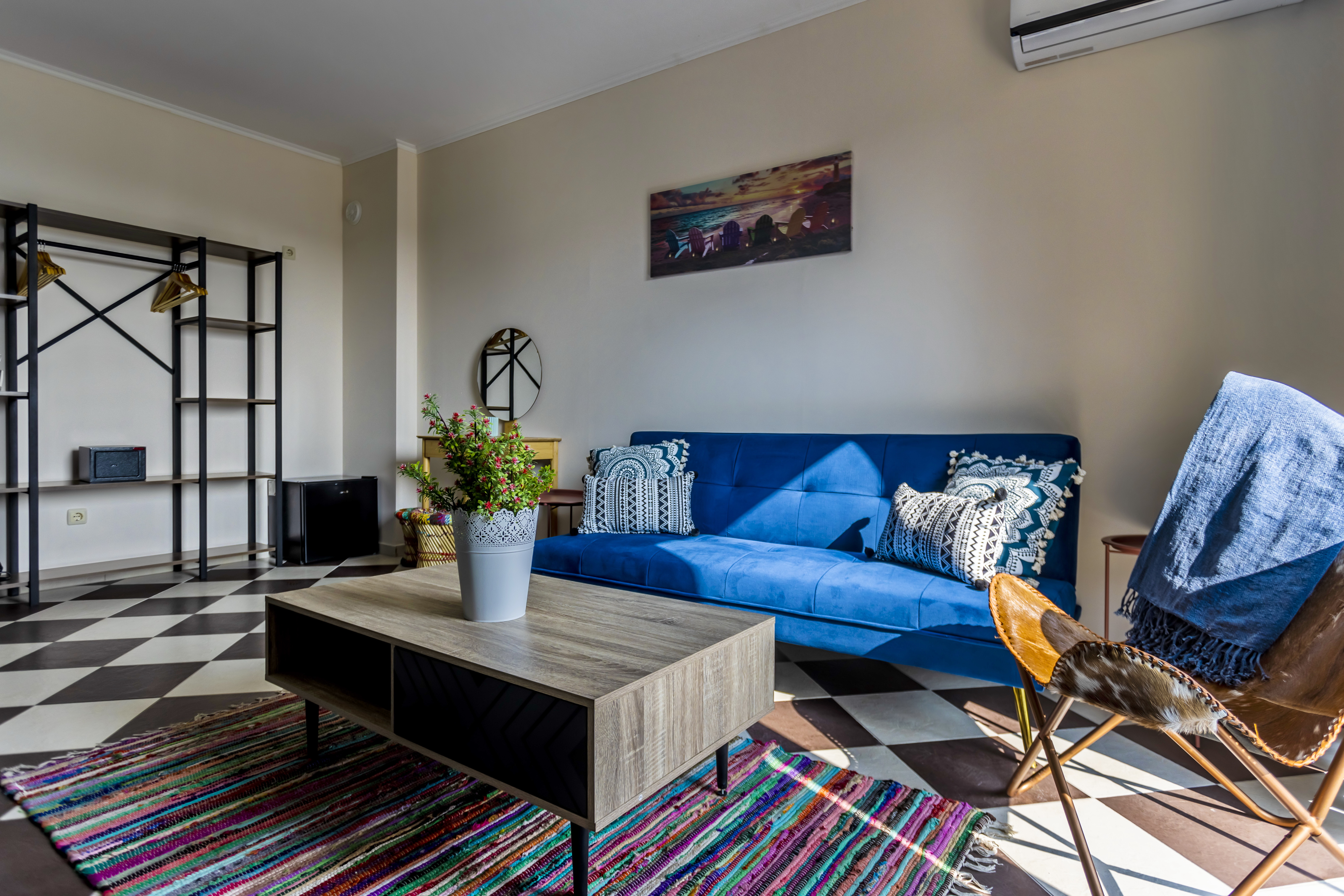 Apartment Deluxe Ocean View One Bedroom