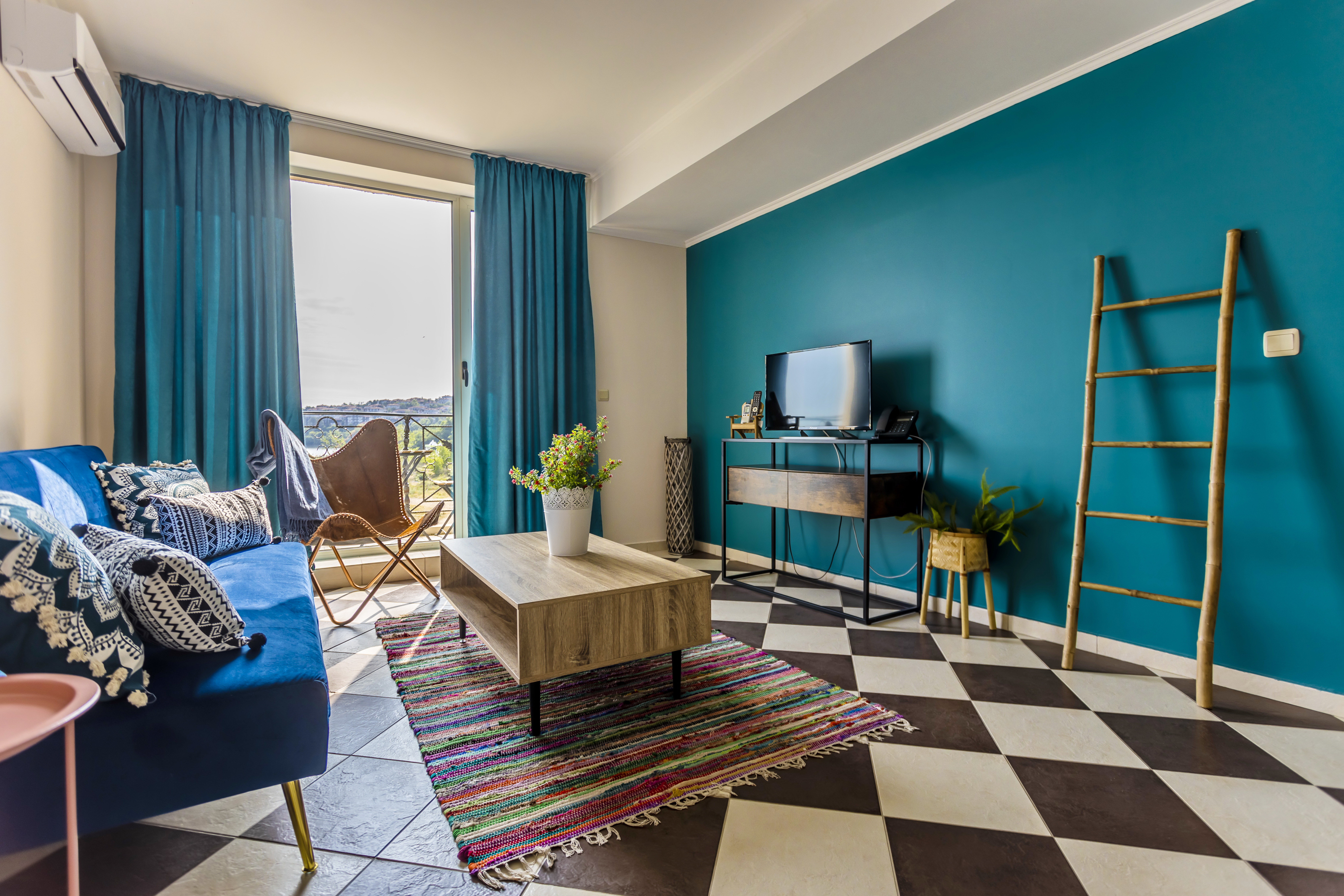 Apartment Deluxe Ocean View One Bedroom