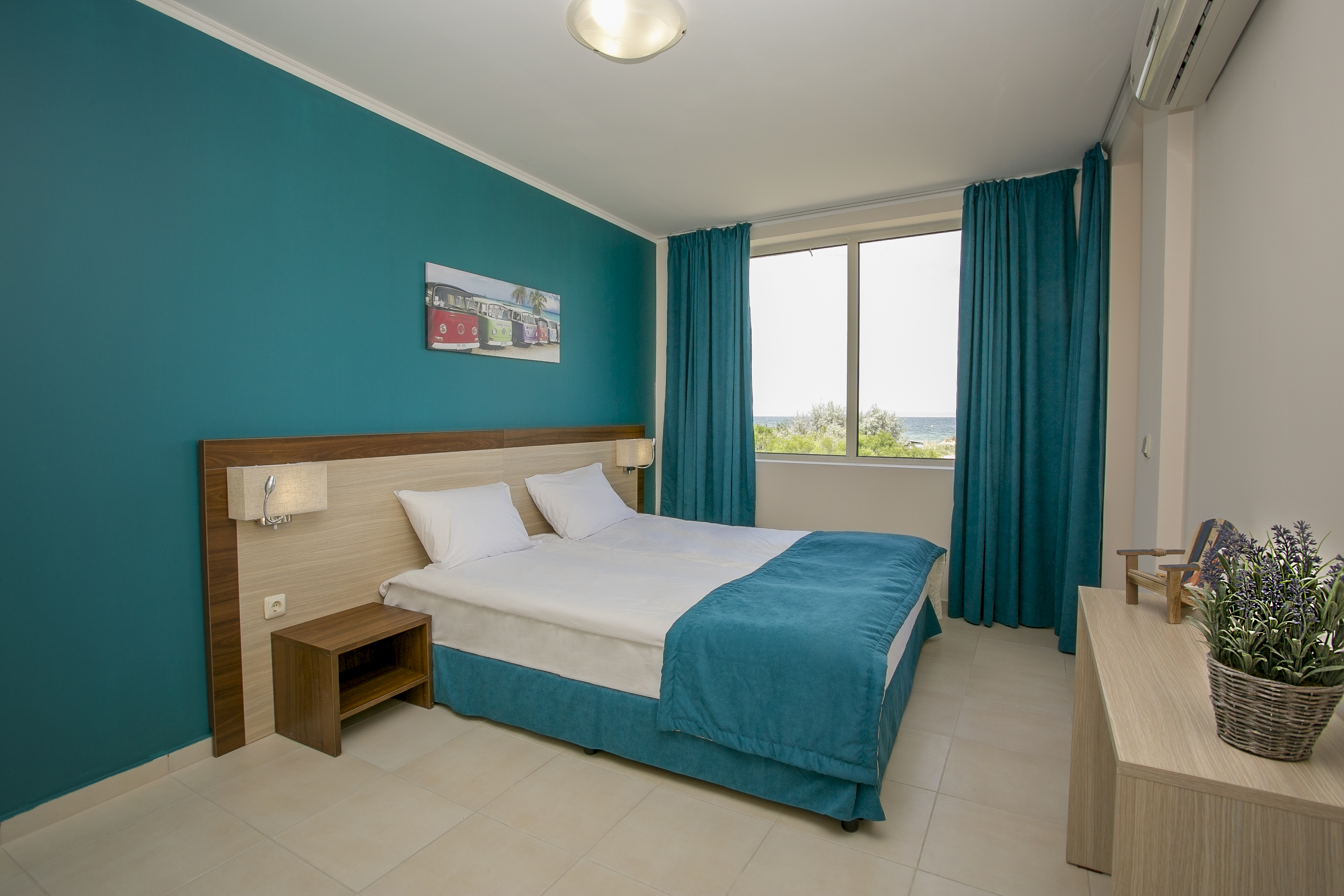 Apartment One Bedroom