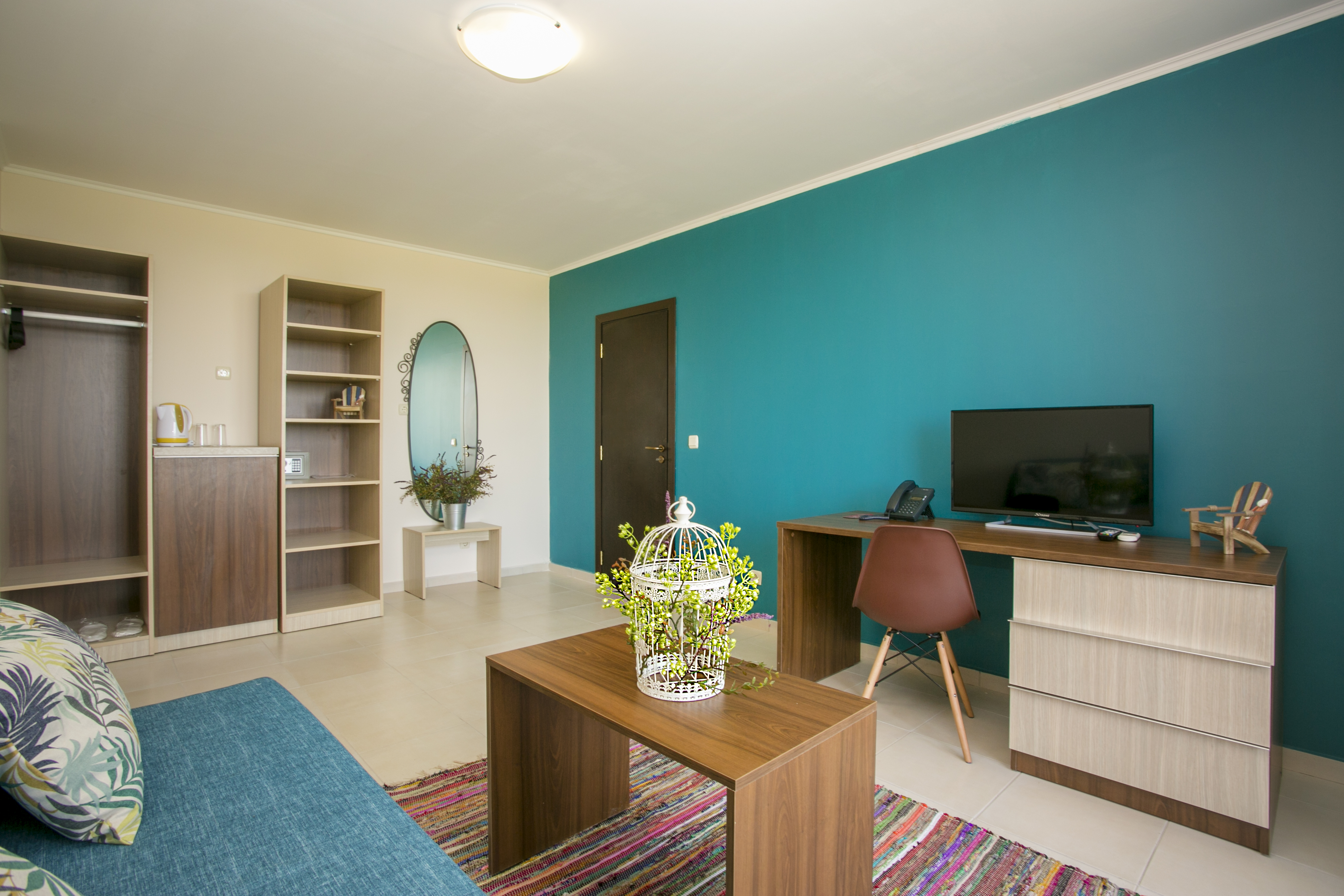 Apartment One Bedroom