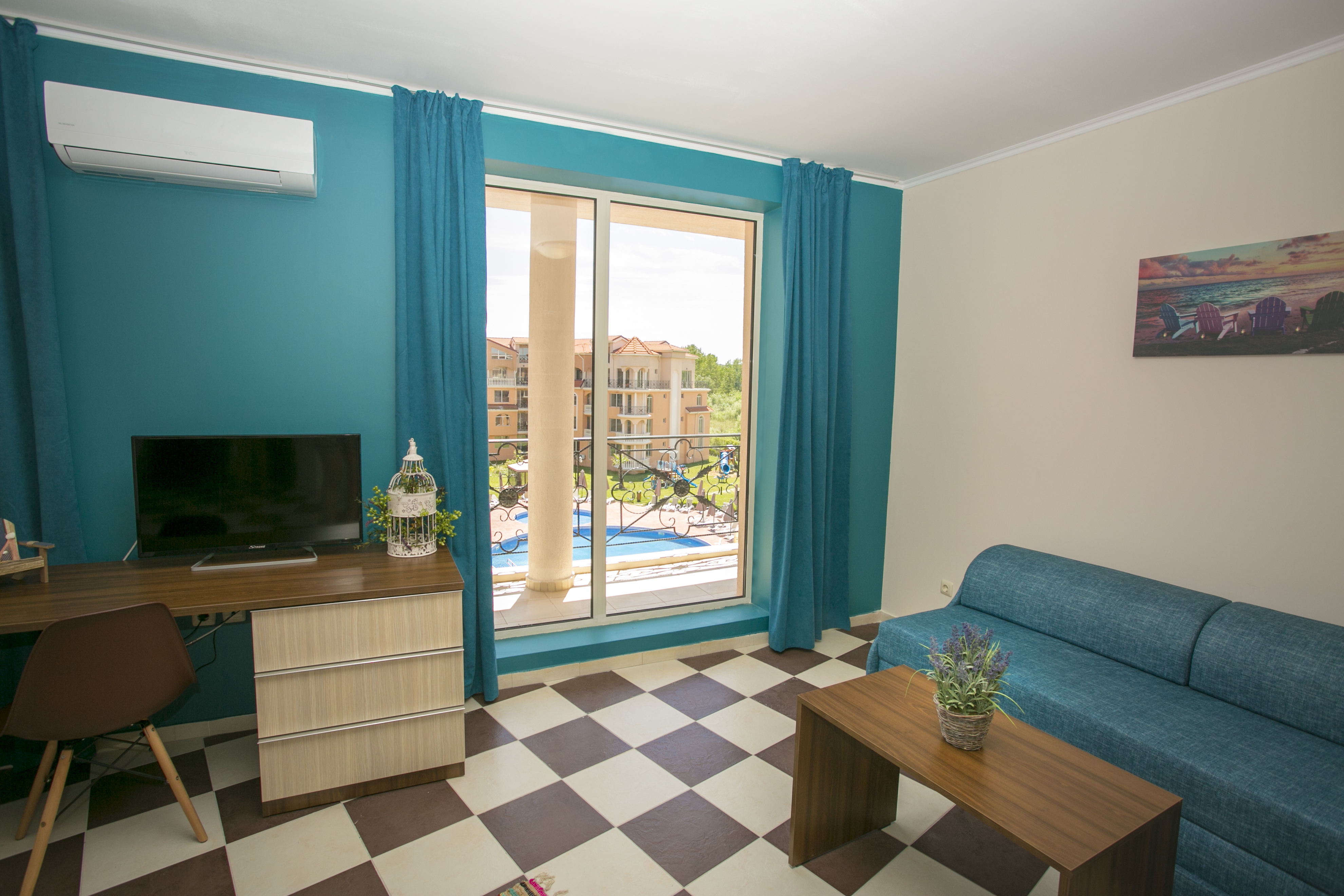 Apartment One Bedroom