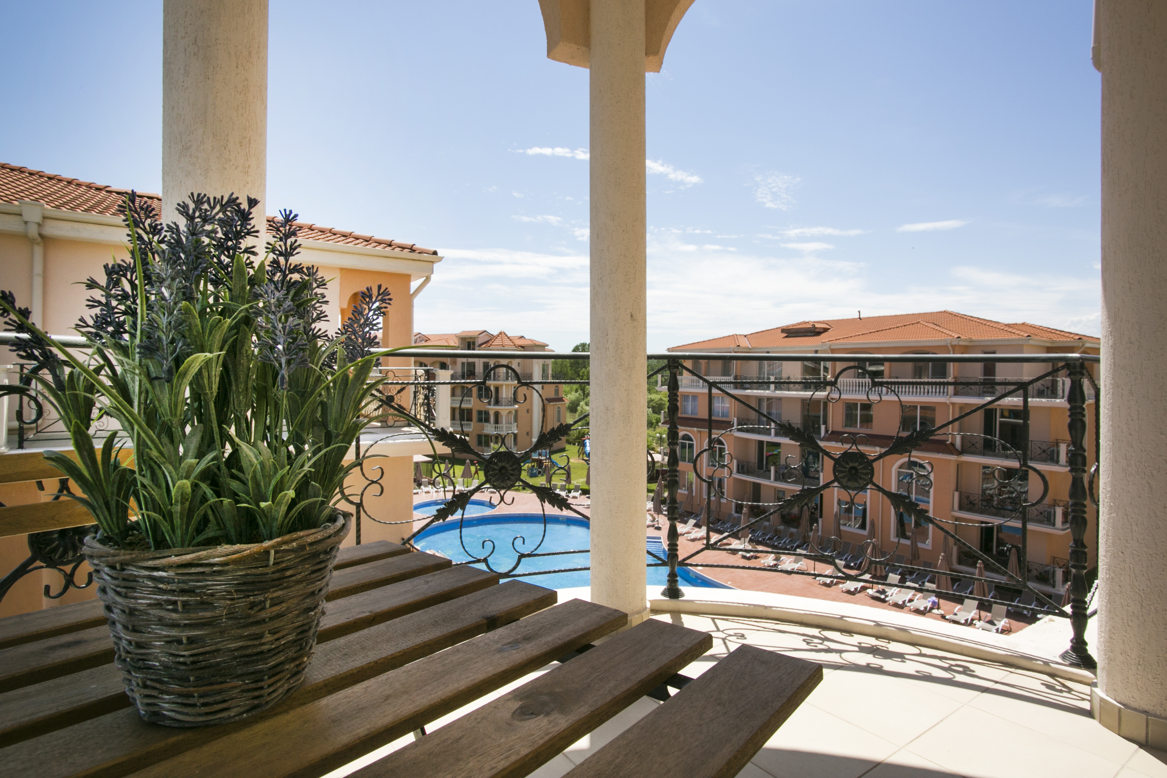 Apartment One Bedroom