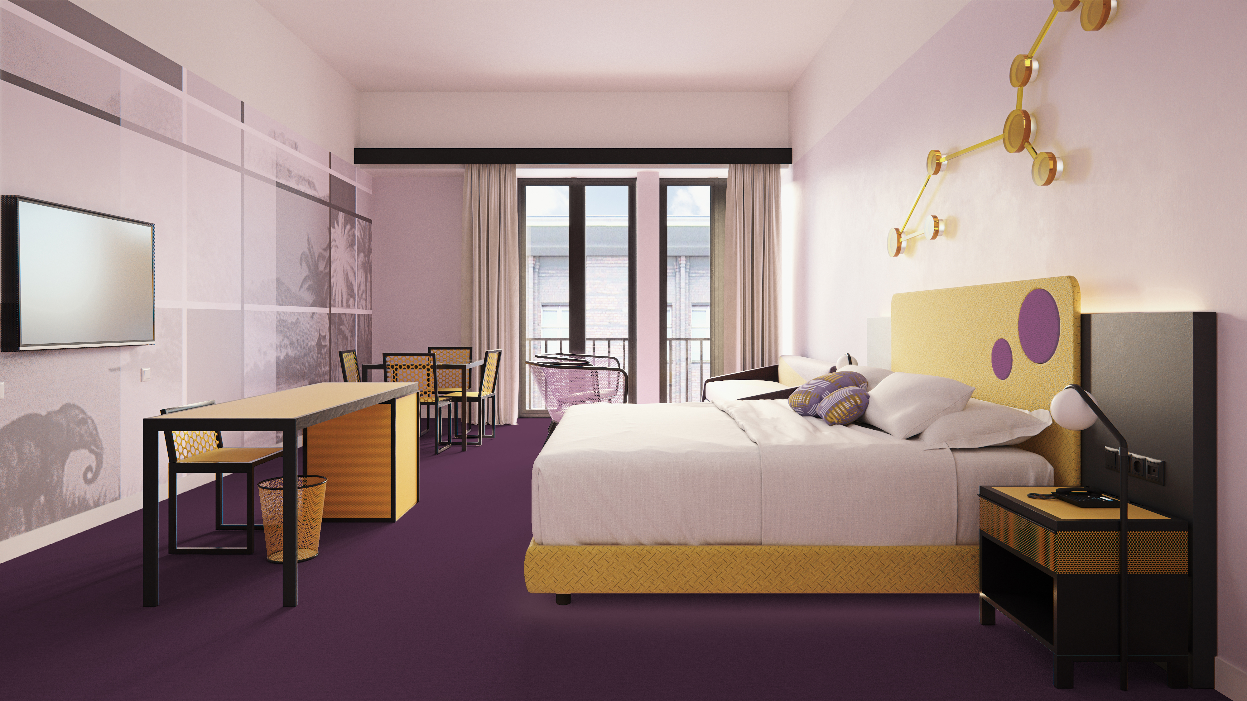 Junior Suite Standard