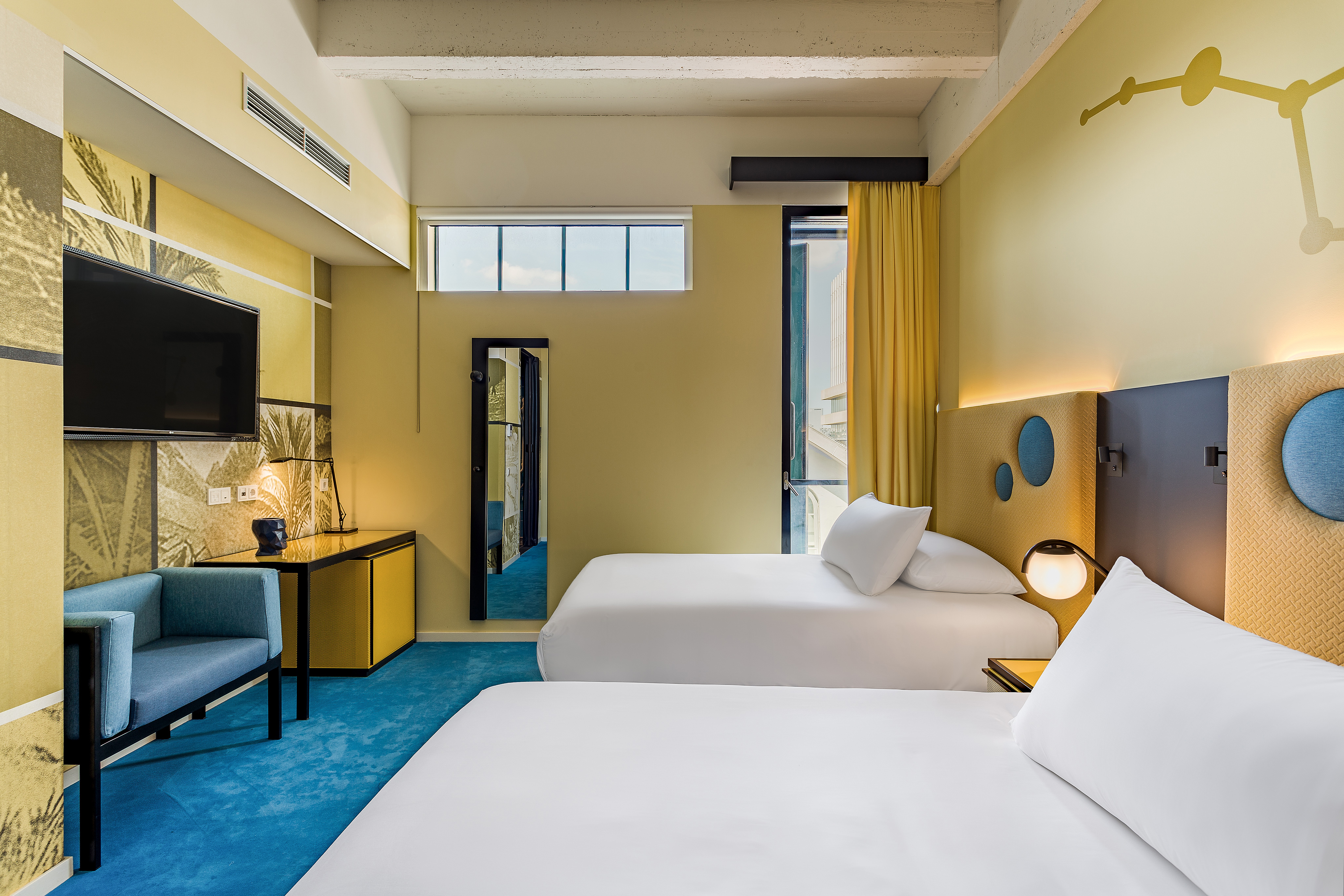 Double Single Superior