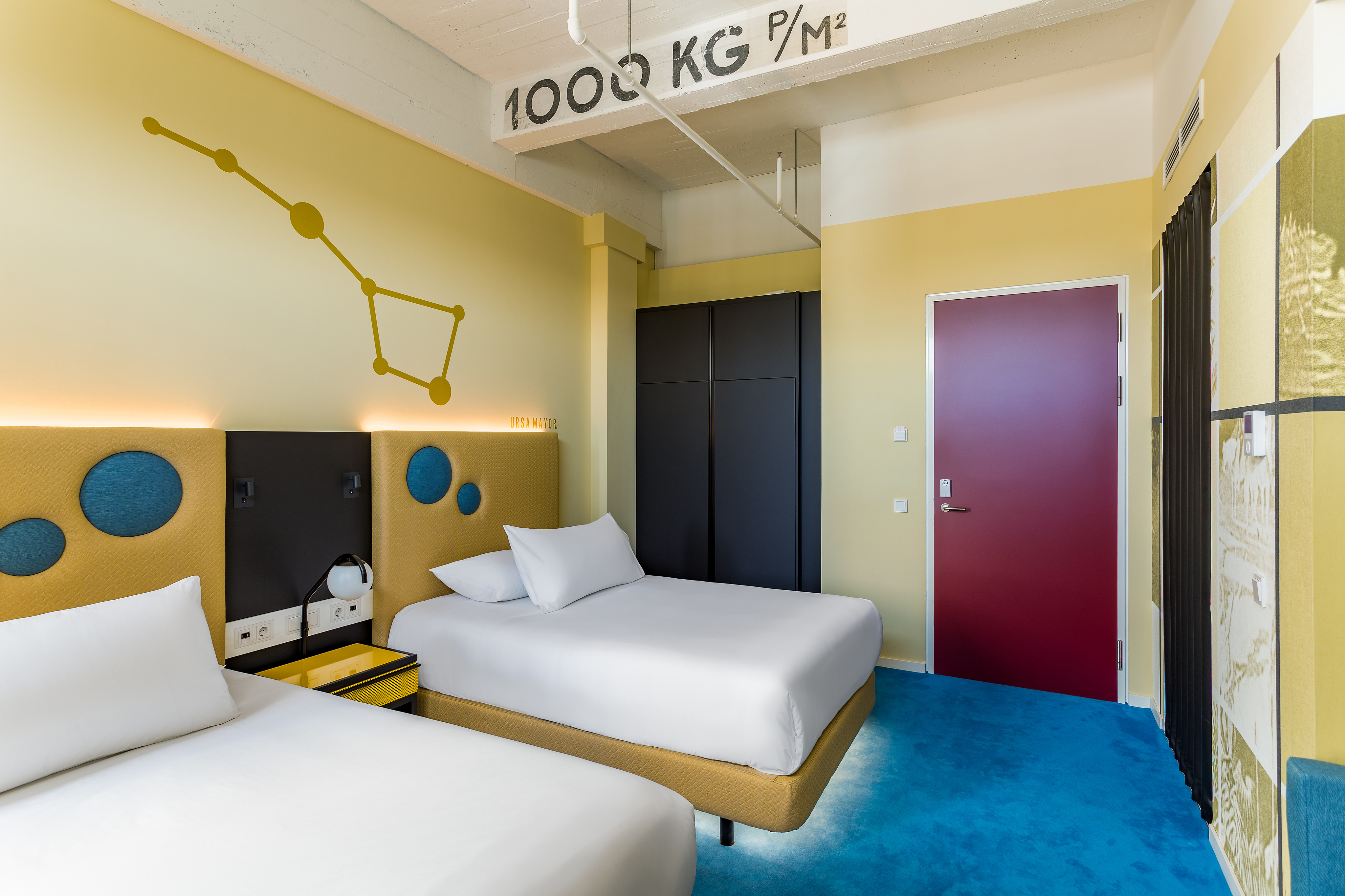 Double Single Superior