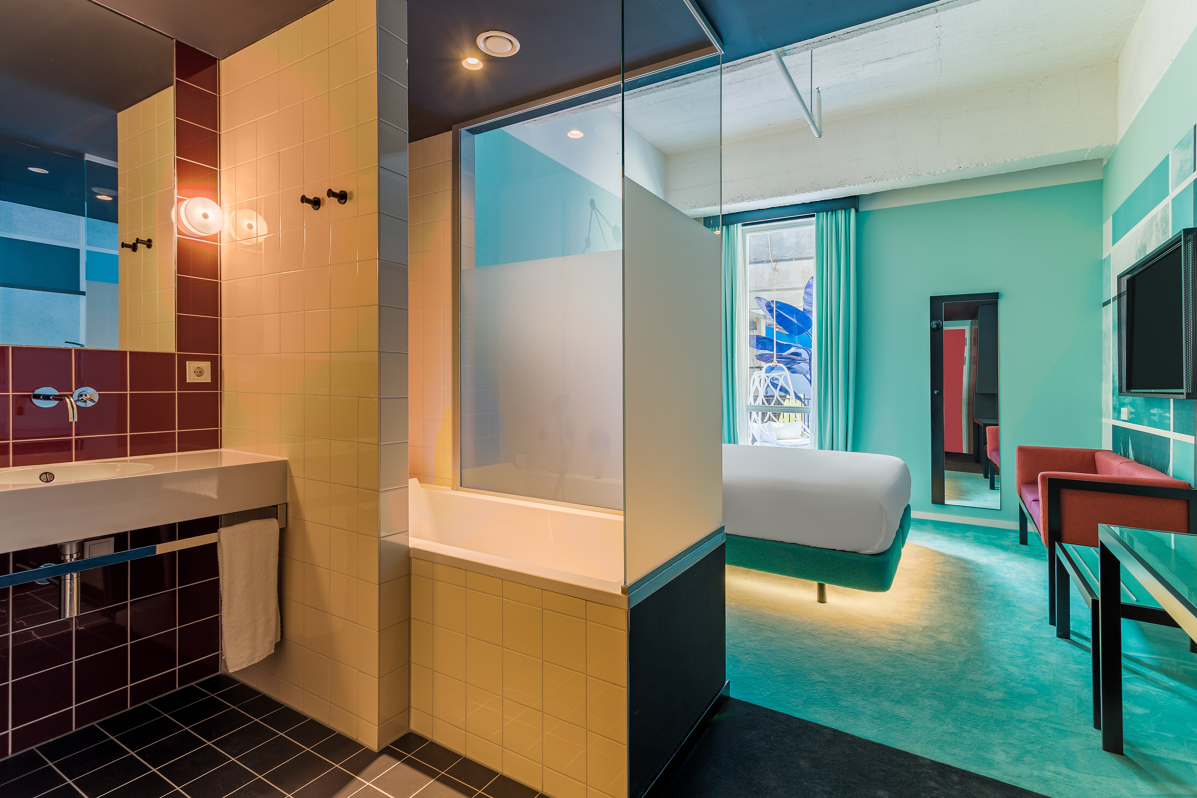 Double Single Comfort