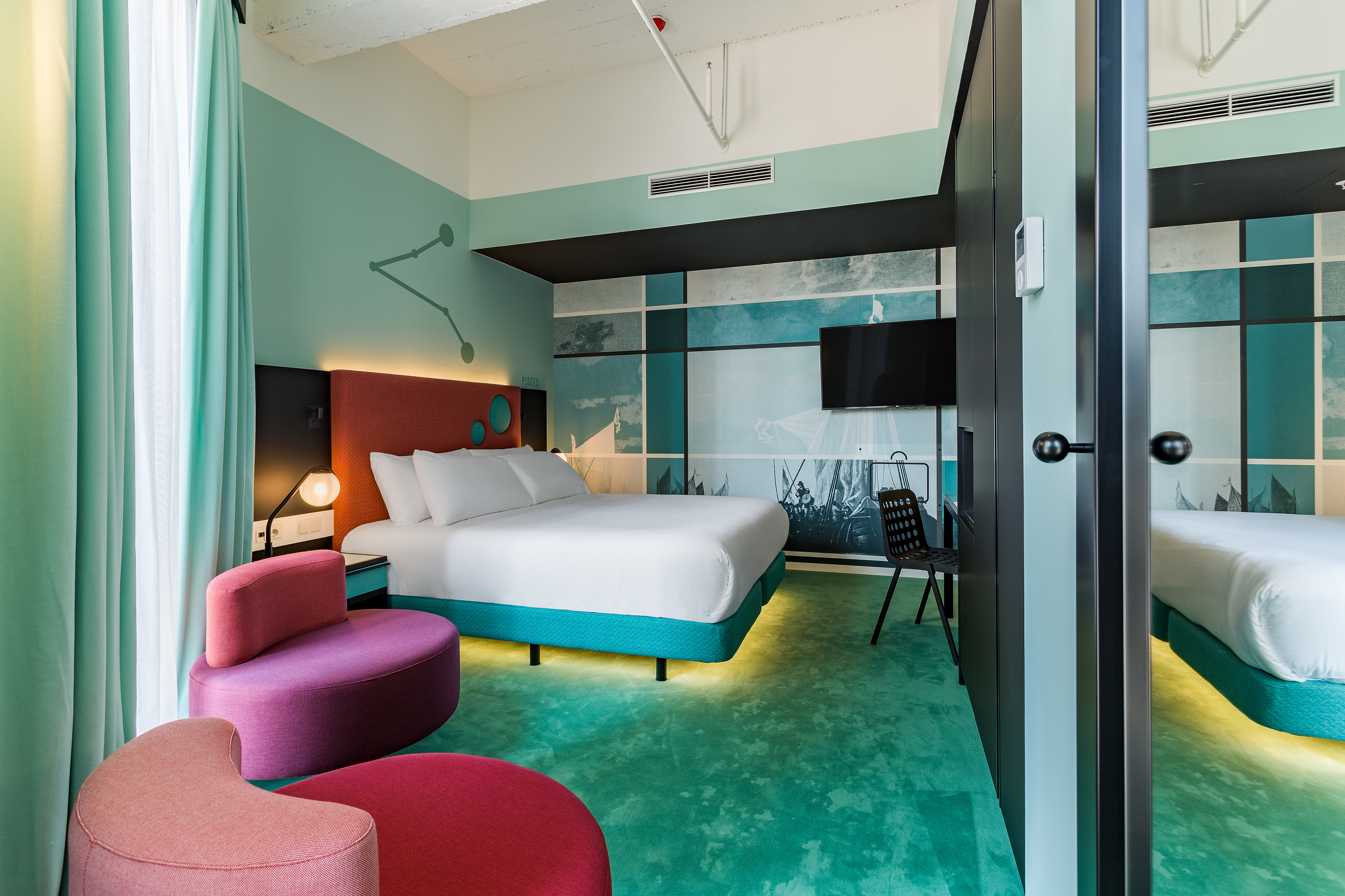 Double Single Superior