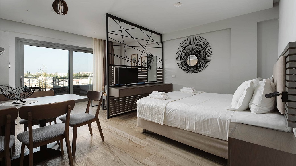 Apartment Deluxe Sea View