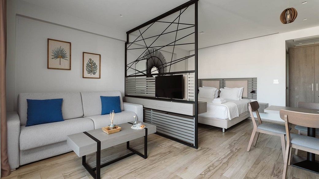 Apartment Deluxe Sea View