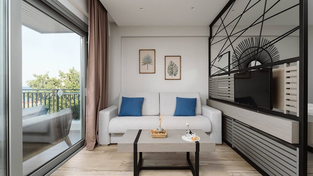 Apartment Deluxe Sea View