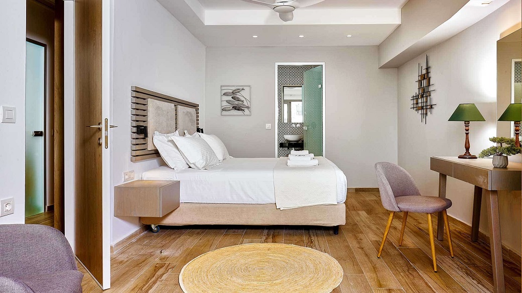 Apartment Deluxe Pool View