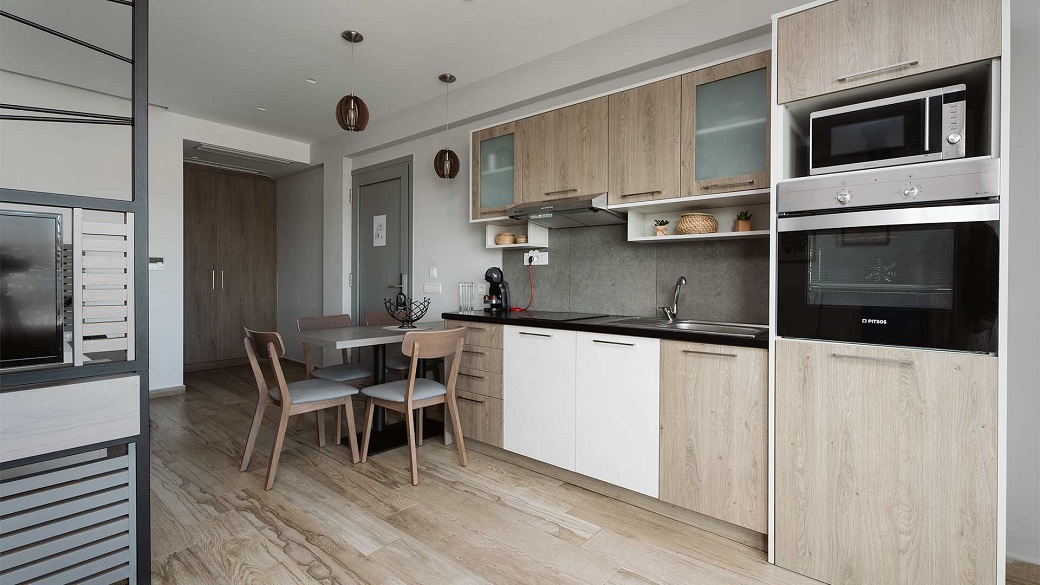 Apartment Deluxe Pool View