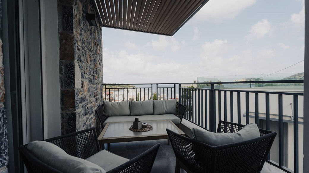 Apartment Sea View One Bedroom