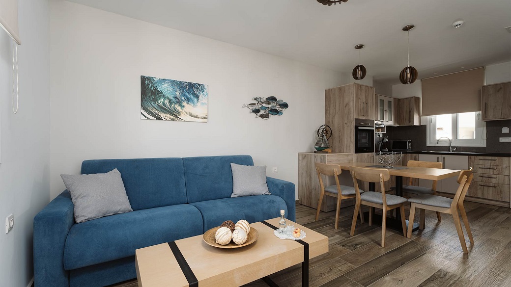 Apartment Pool View One Bedroom