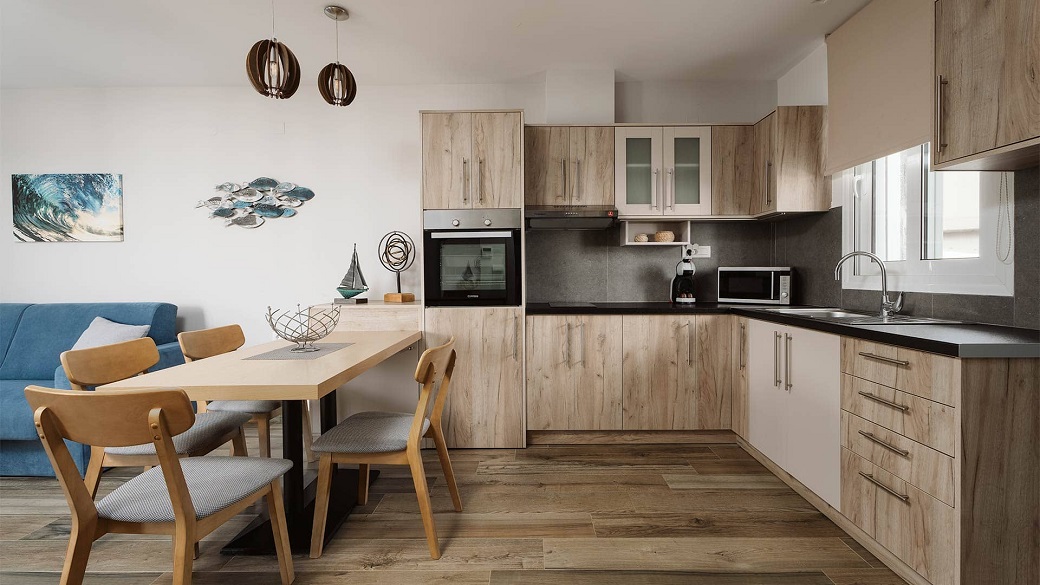 Apartment Pool View One Bedroom