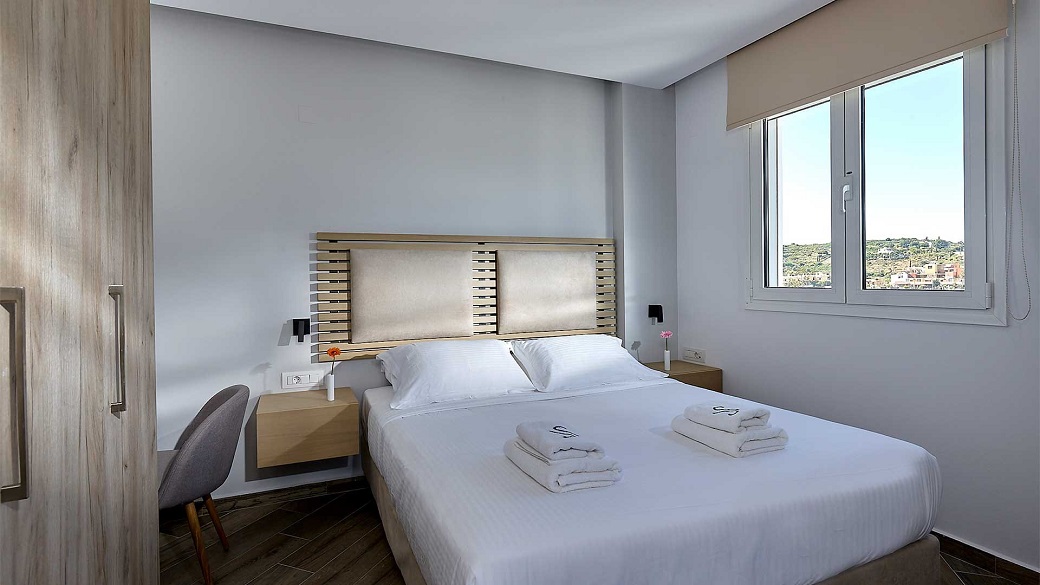 Suite Deluxe Two Bedroom