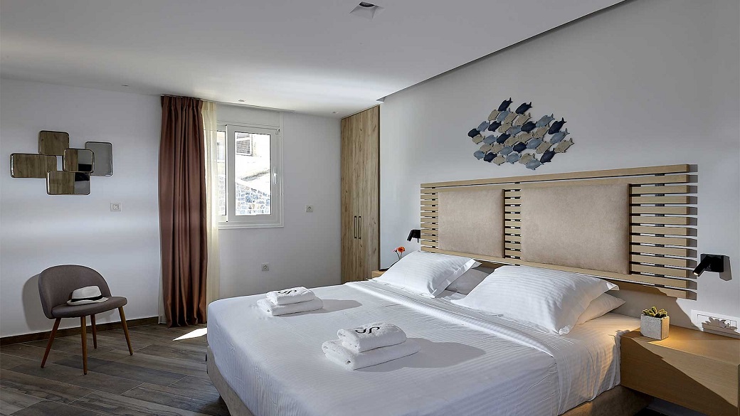 Family Room Deluxe Two Bedroom