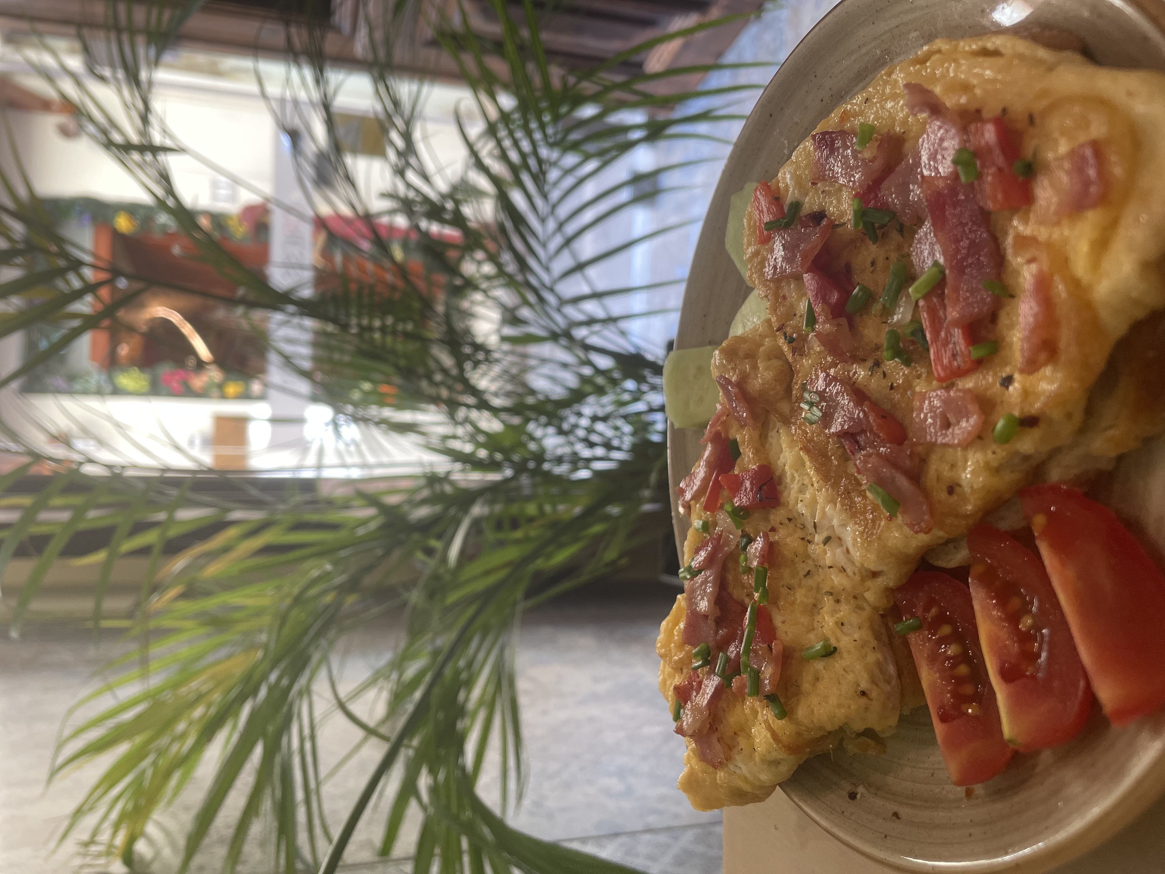 Suite Two Bedrooms with Terrace