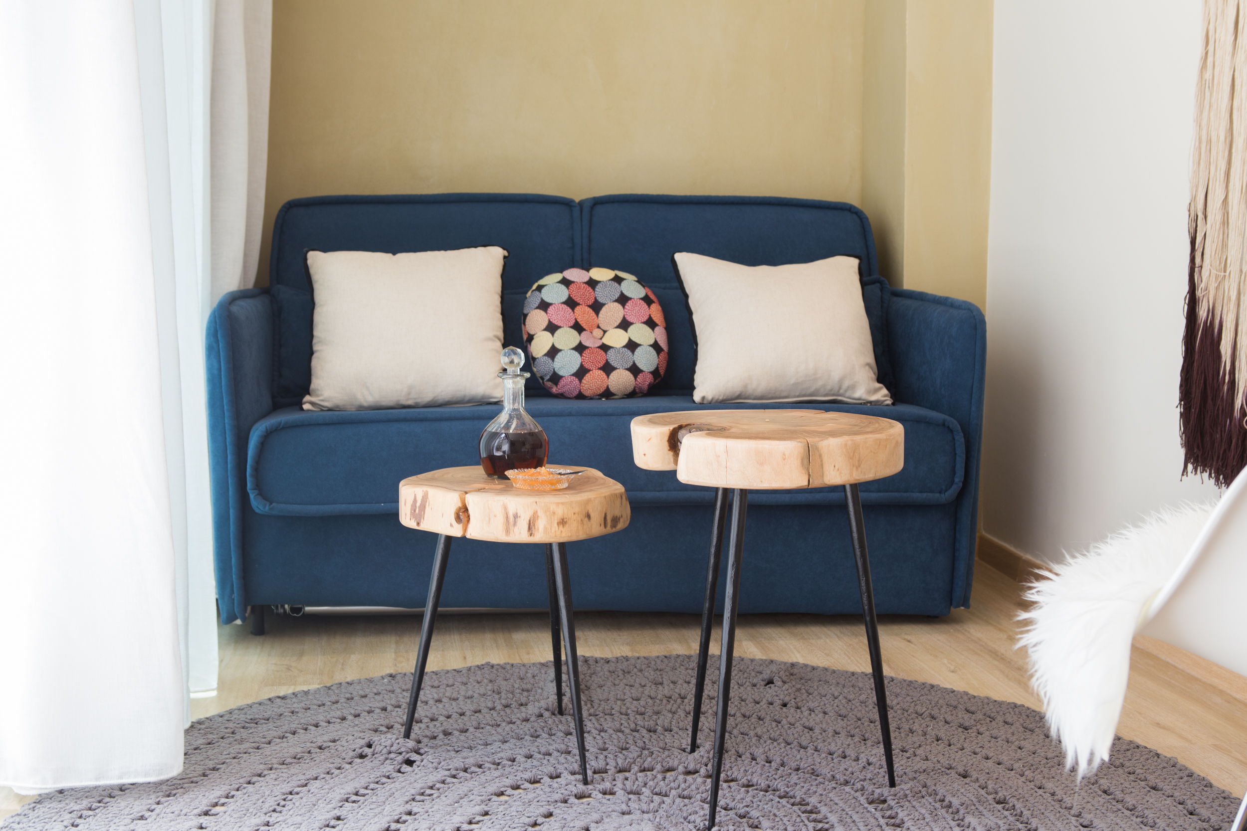 Suite Two Bedrooms with Terrace