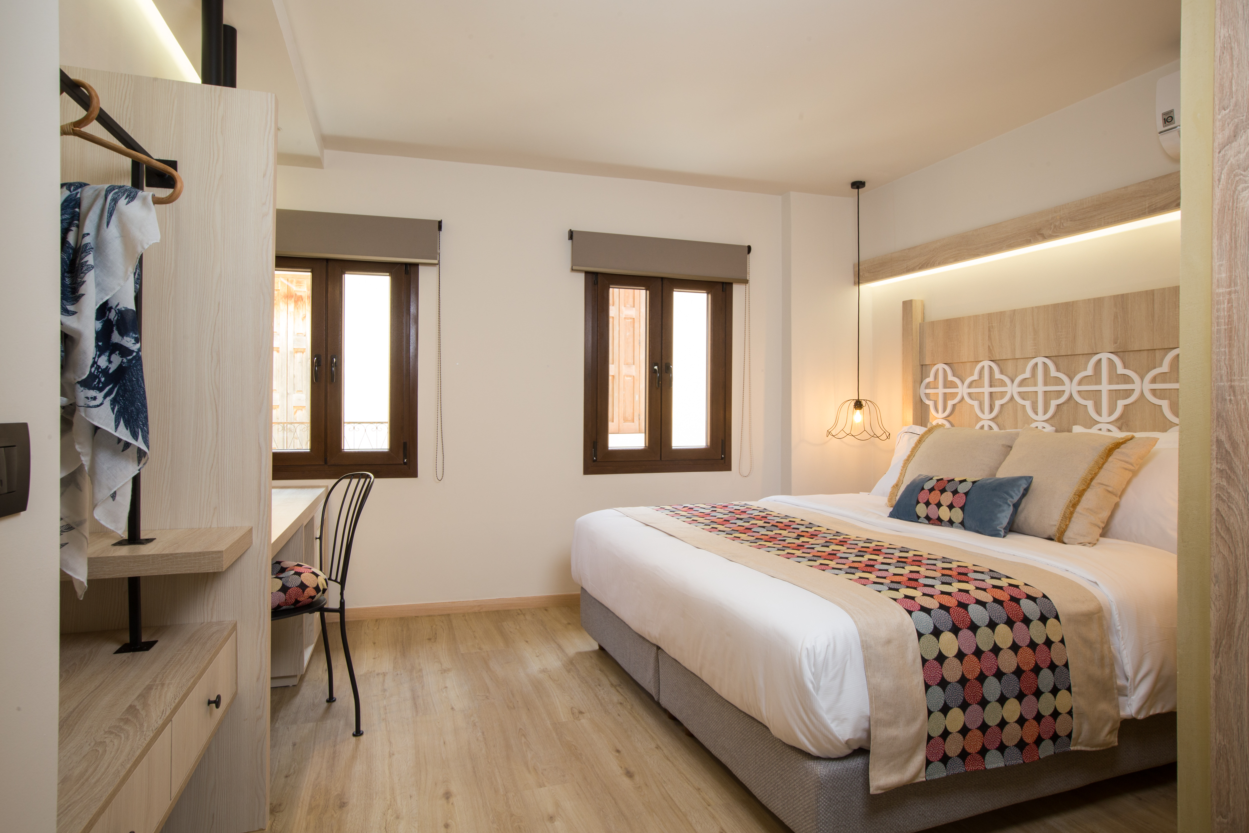 Suite Two Bedrooms with Terrace