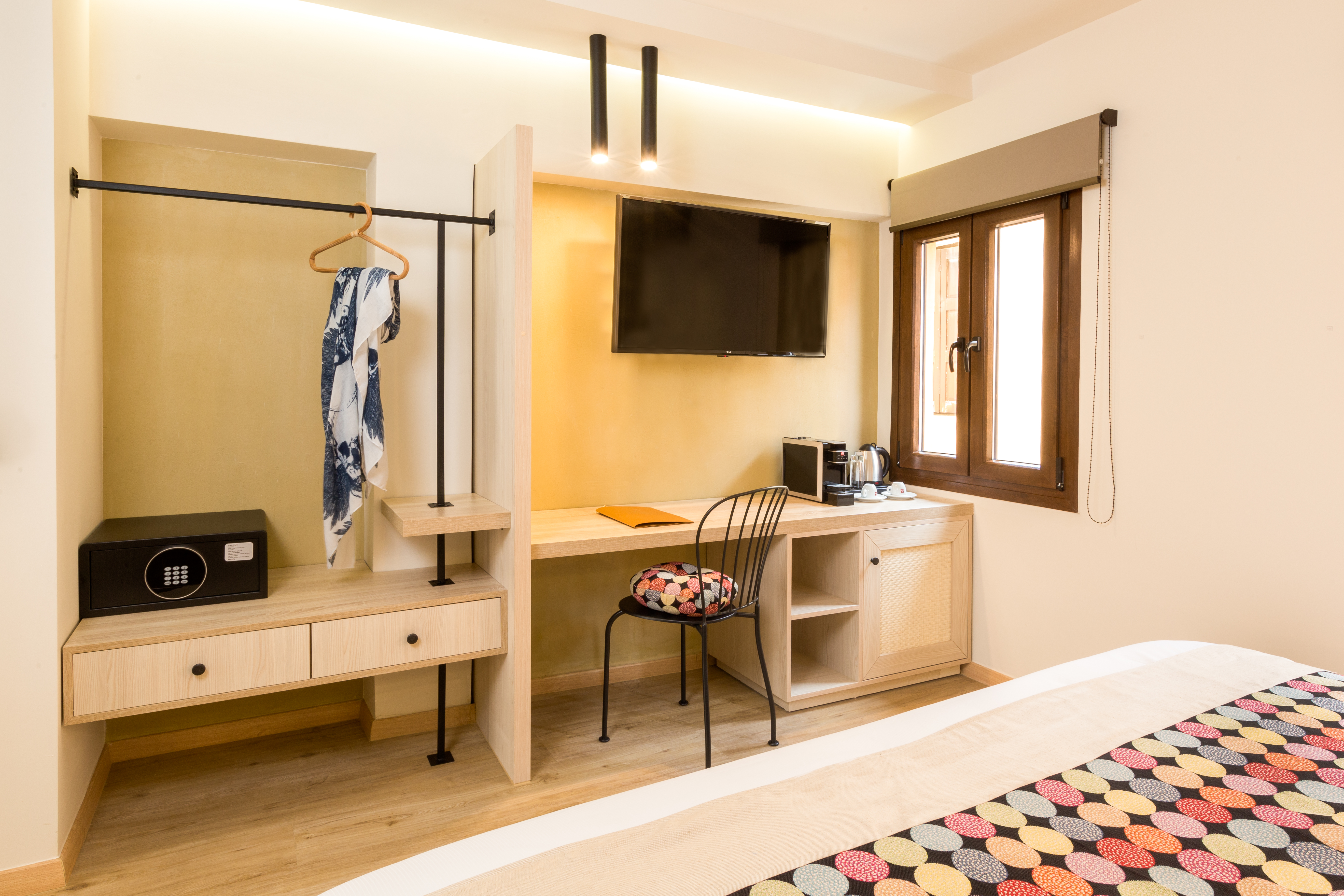 Suite Two Bedrooms with Terrace