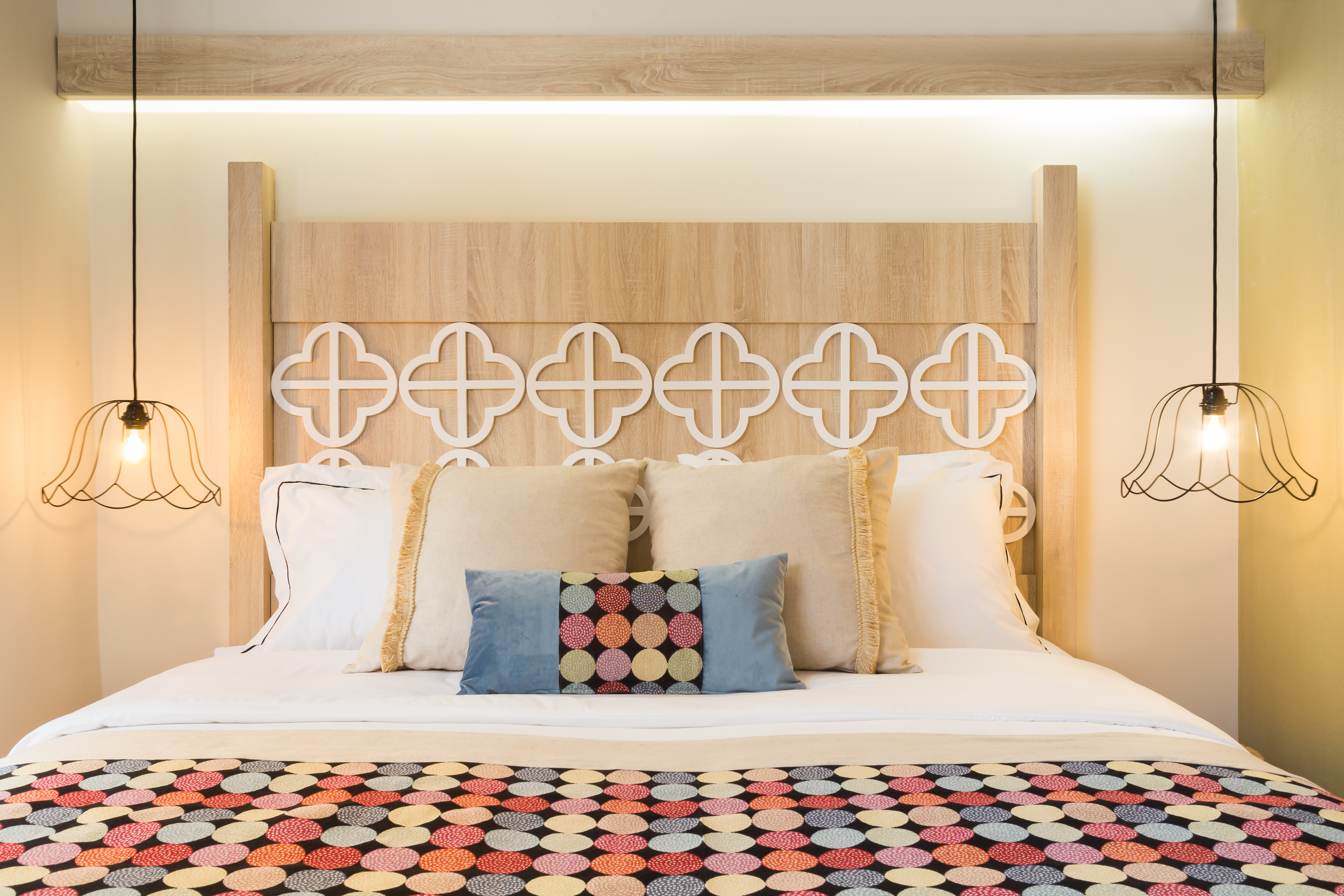 Suite Two Bedrooms with Terrace