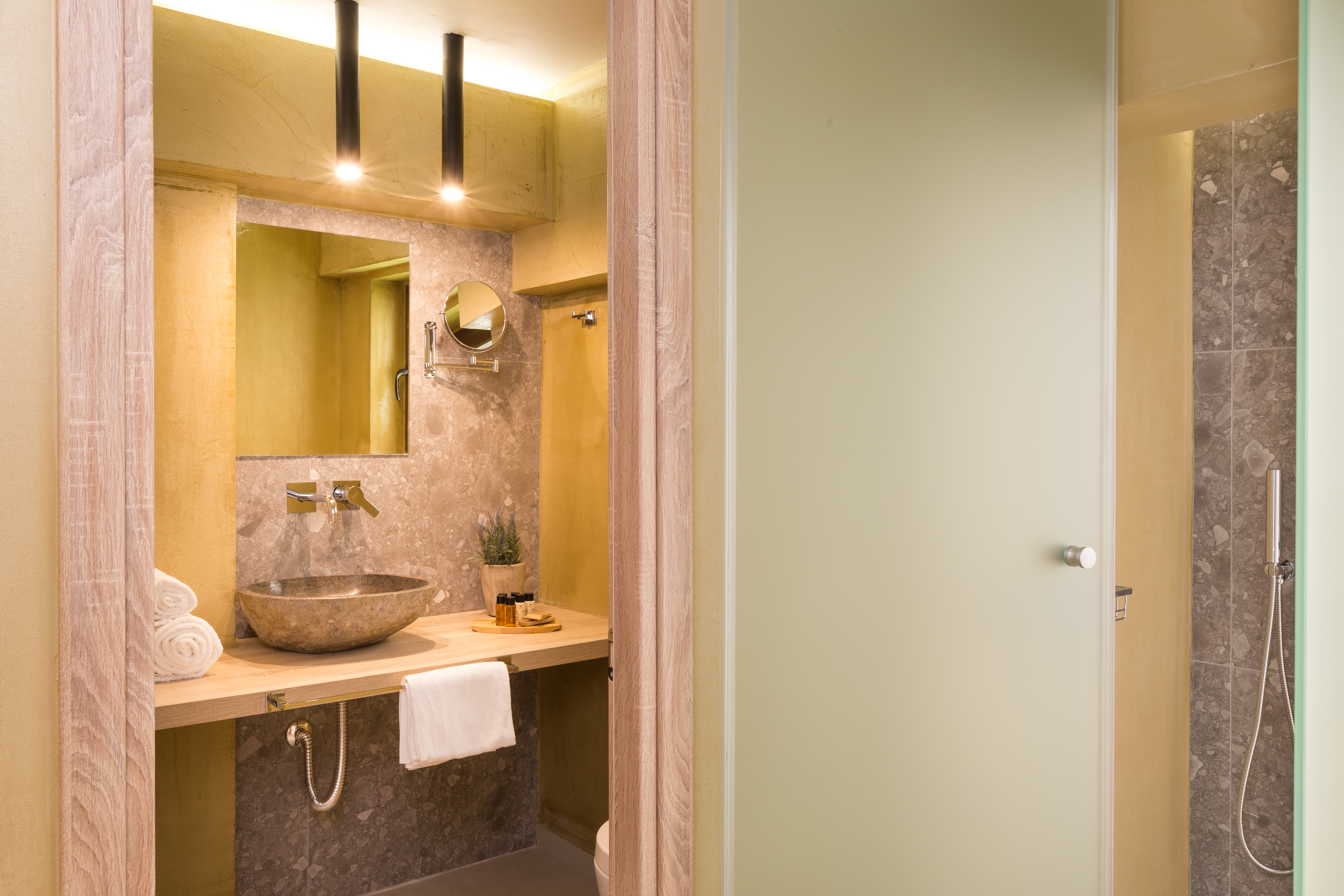 Suite Two Bedrooms with Terrace