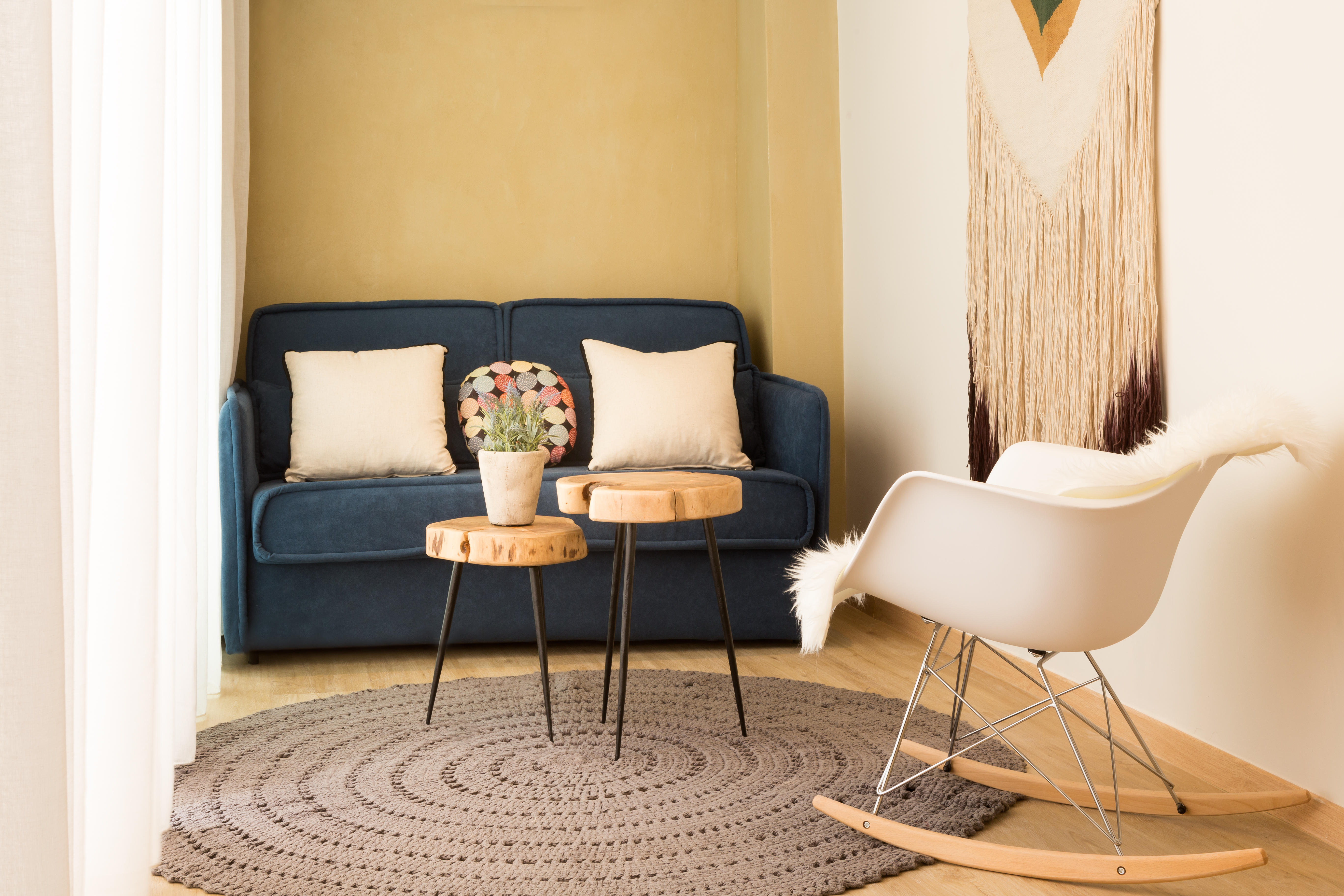 Suite Two Bedrooms with Terrace