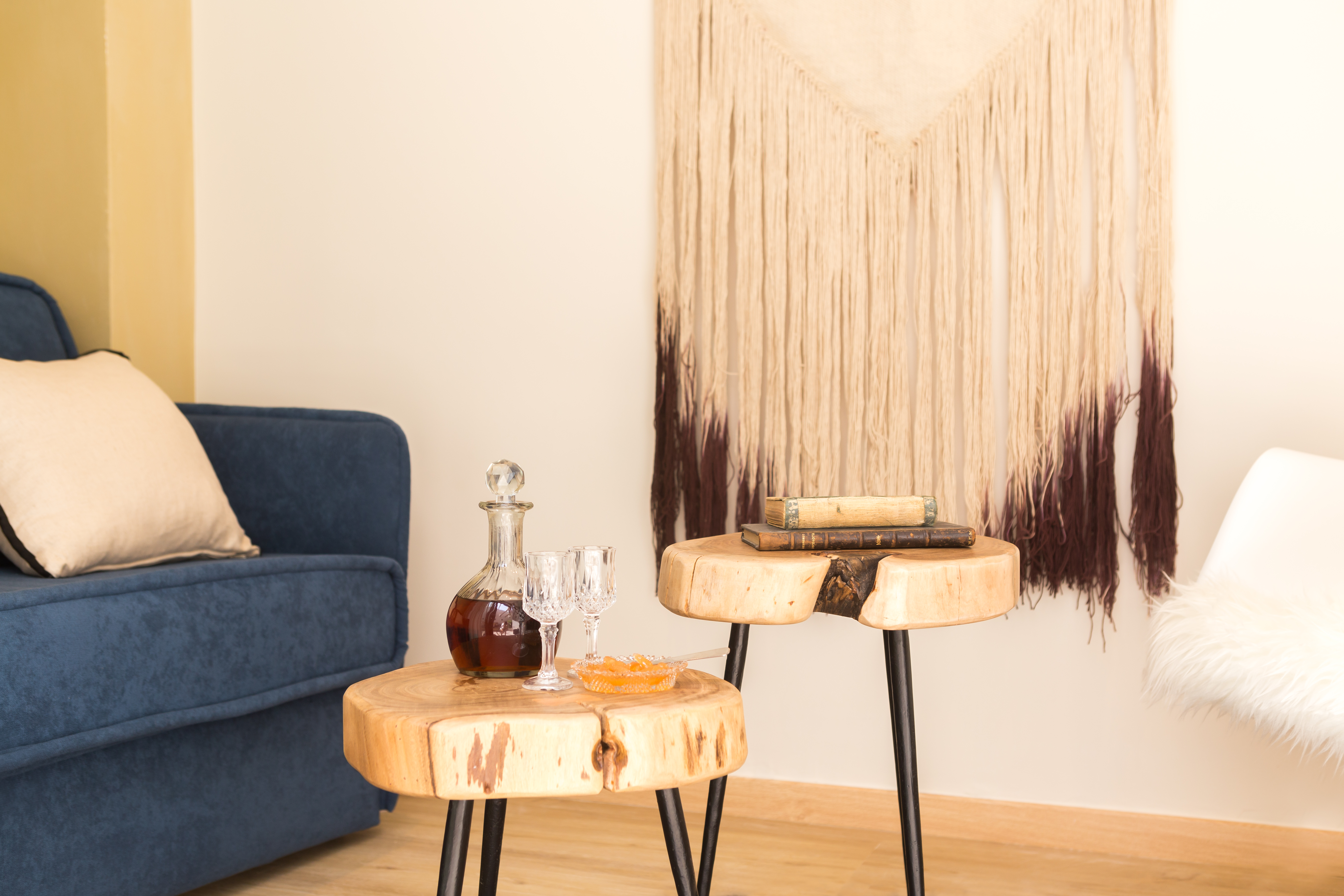 Suite Two Bedrooms with Terrace