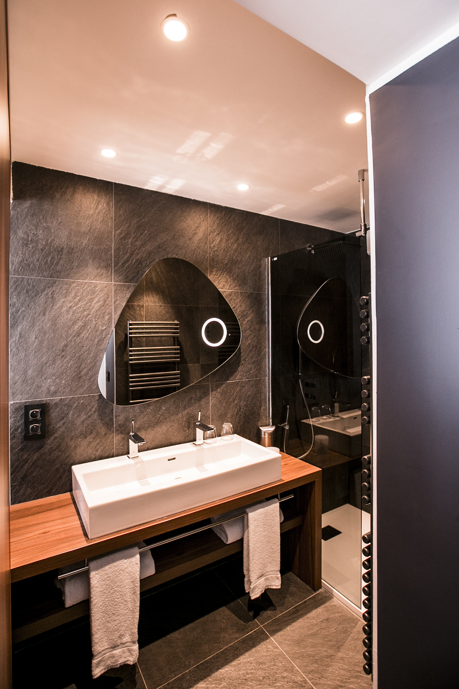 Double Deluxe Sea View