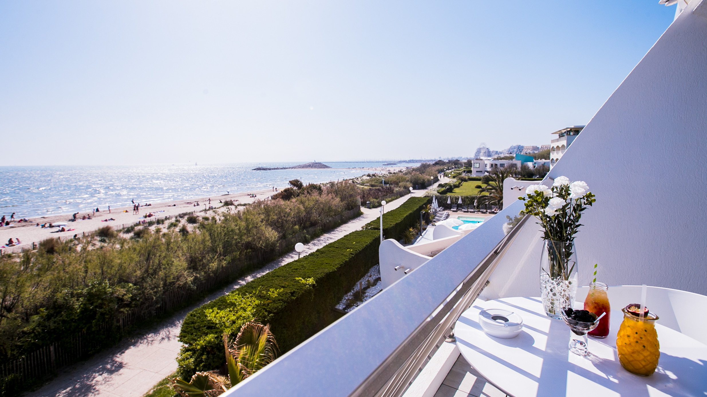 Double Deluxe Sea View