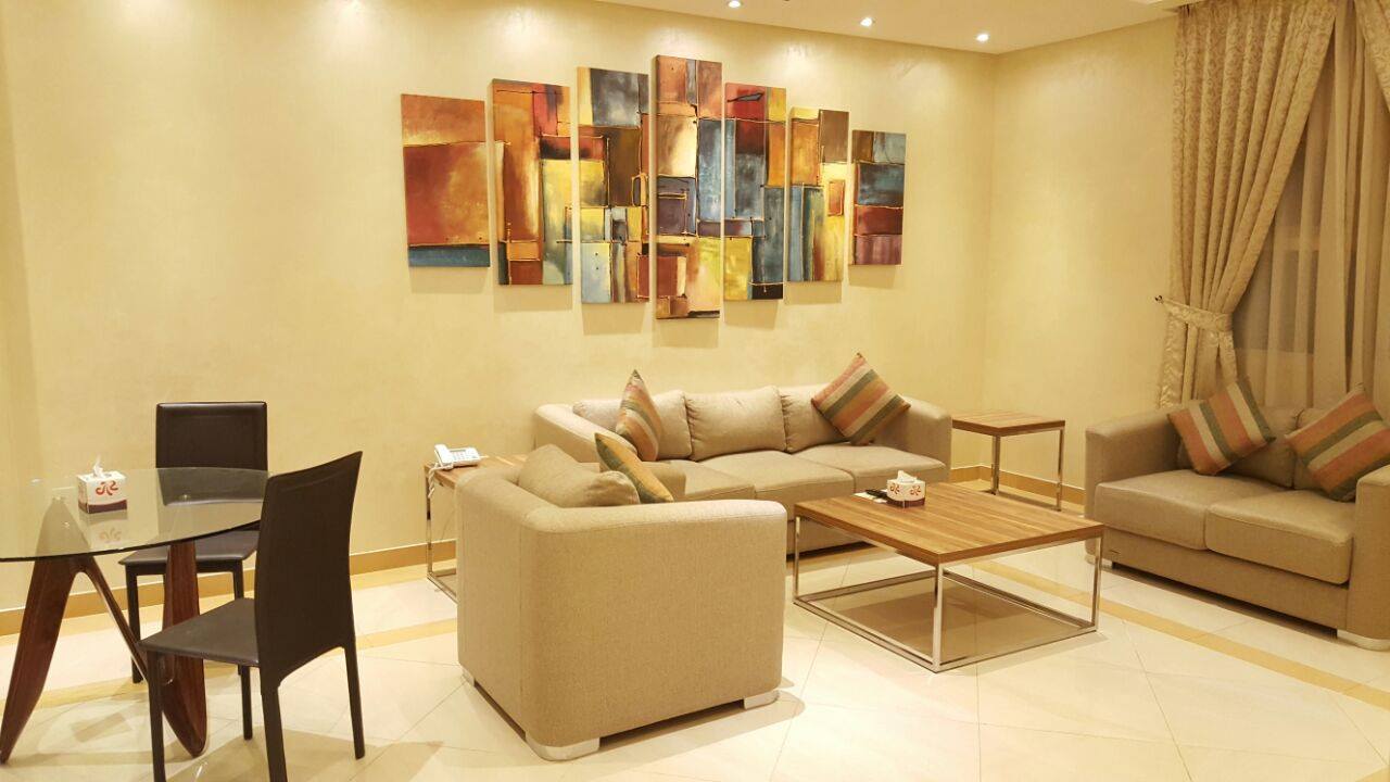 Apartment Two Bedrooms