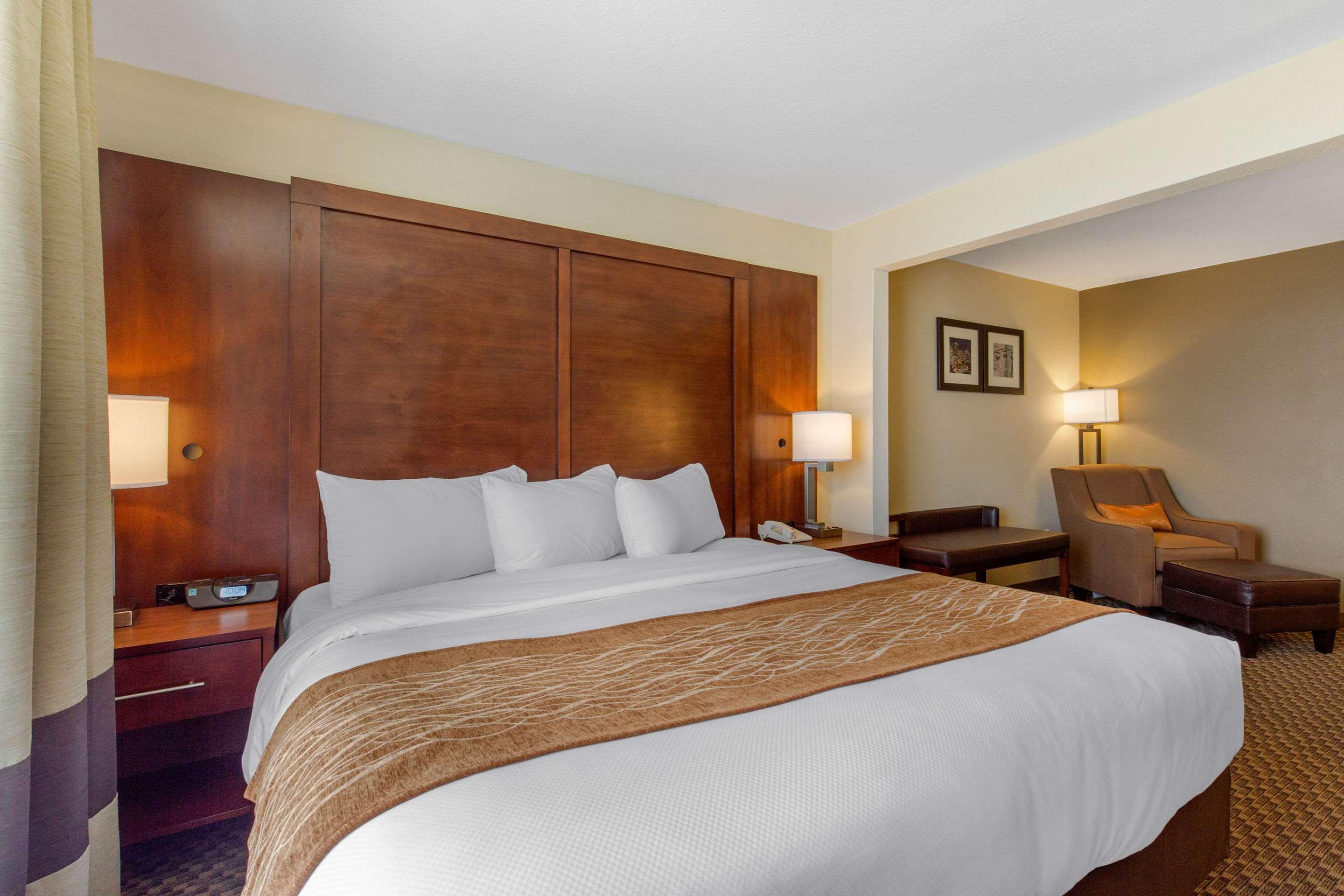 Double Accessible King Size Bed