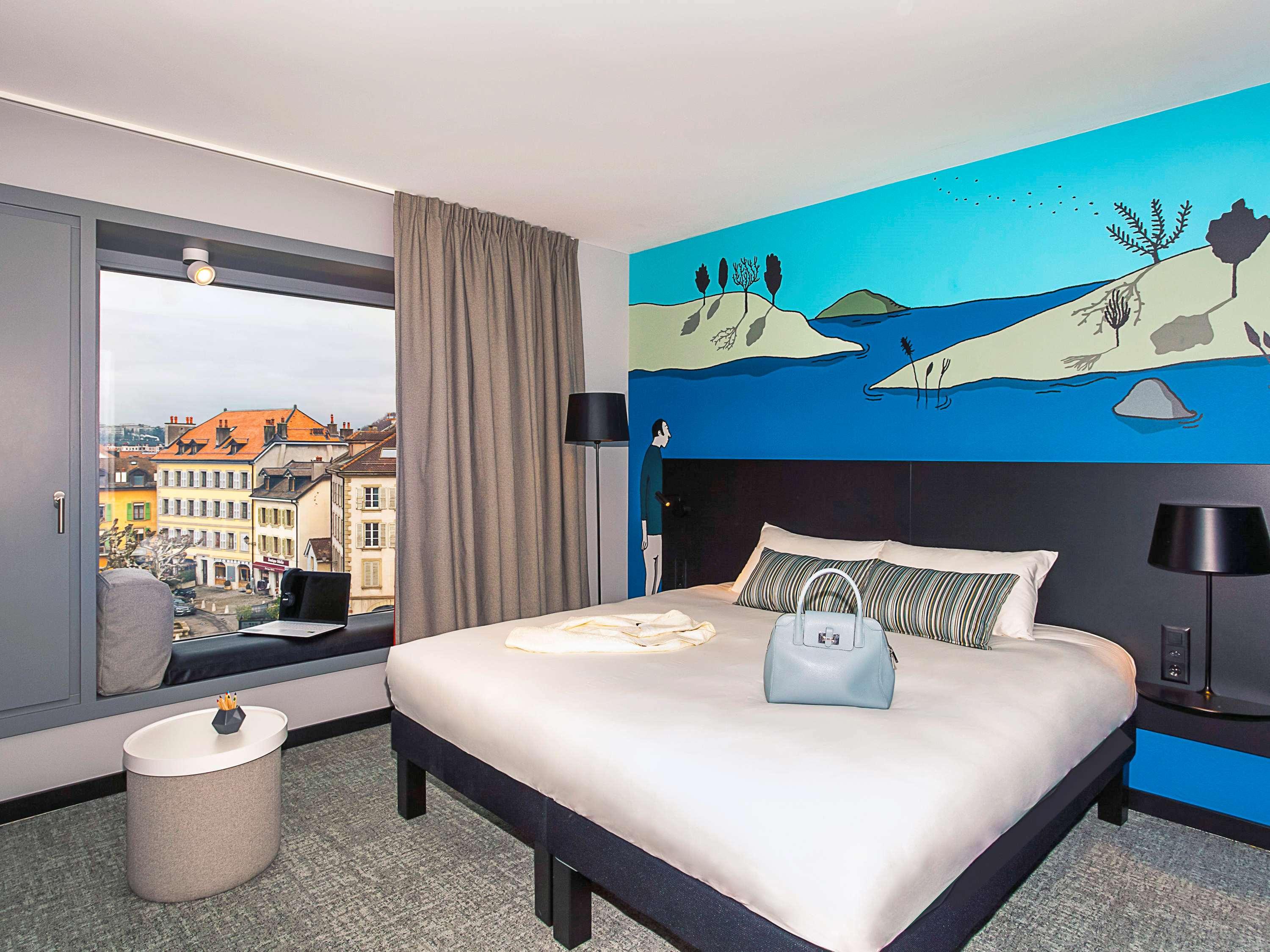 Double with Double Bed