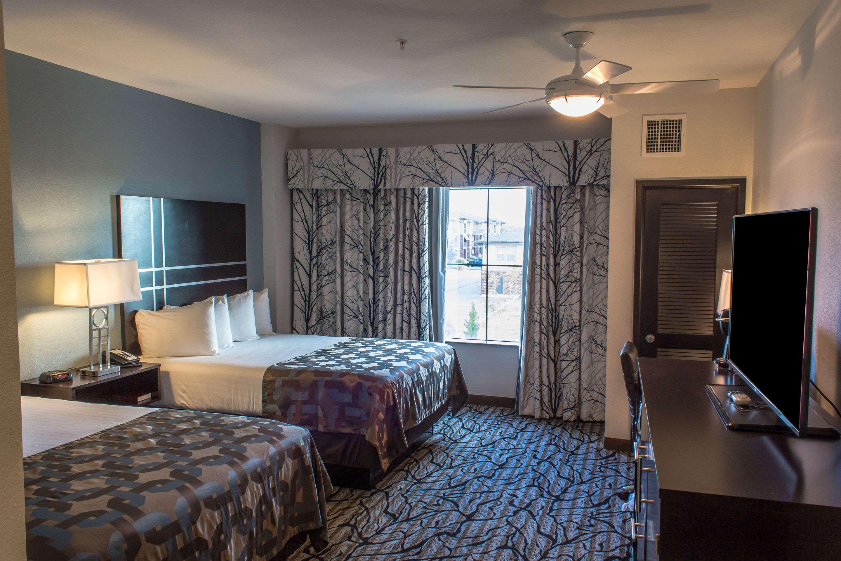 Suite Accessible-two Queen Beds